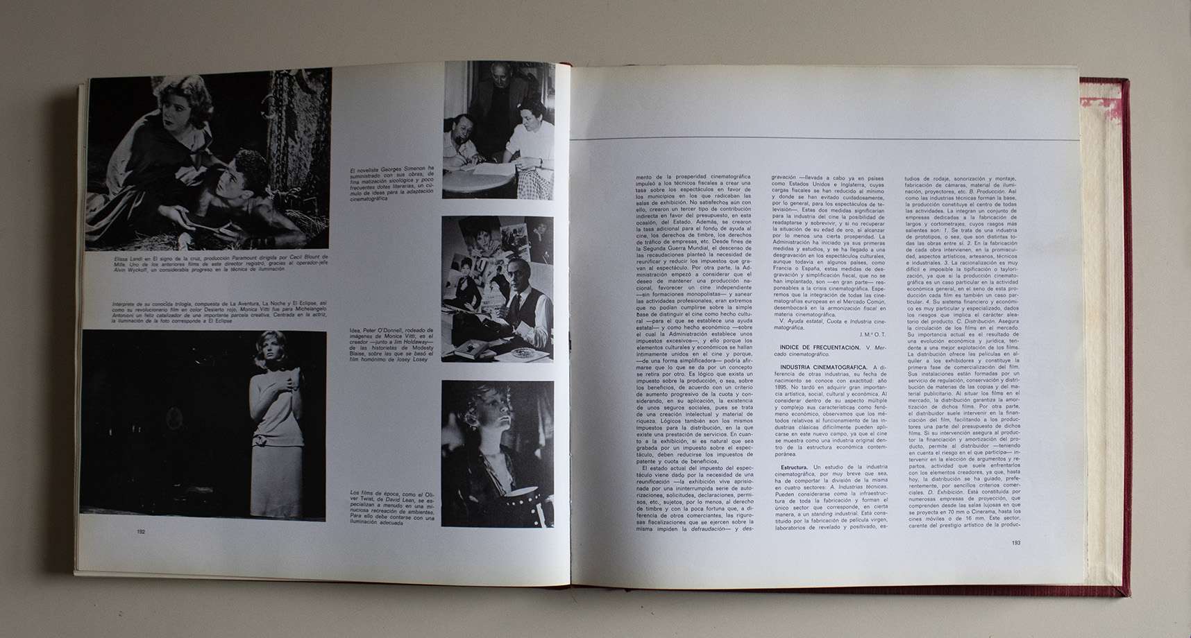 Enciclopedia Ilustrada del Cine – Año 1969 - miniatura 3