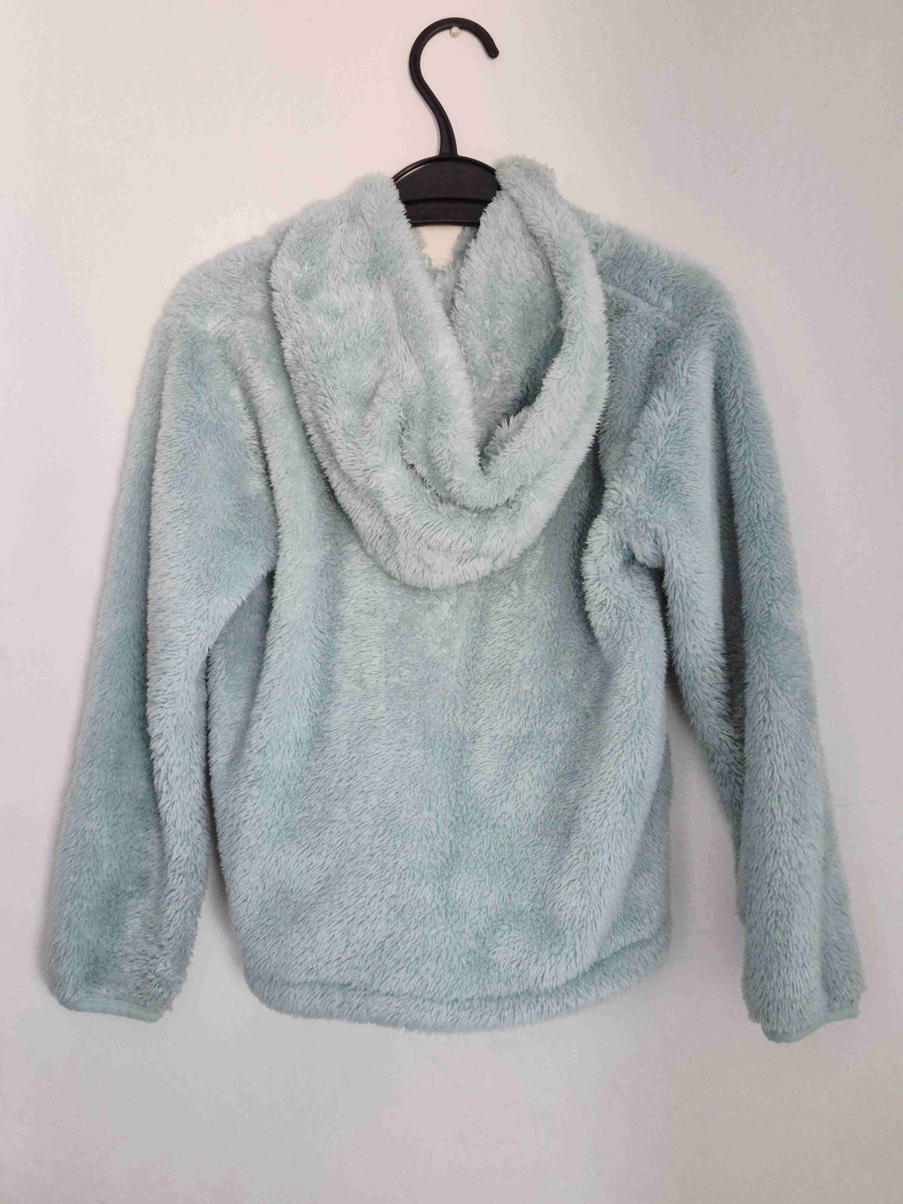 Chaqueta Menta Niña - miniatura 2