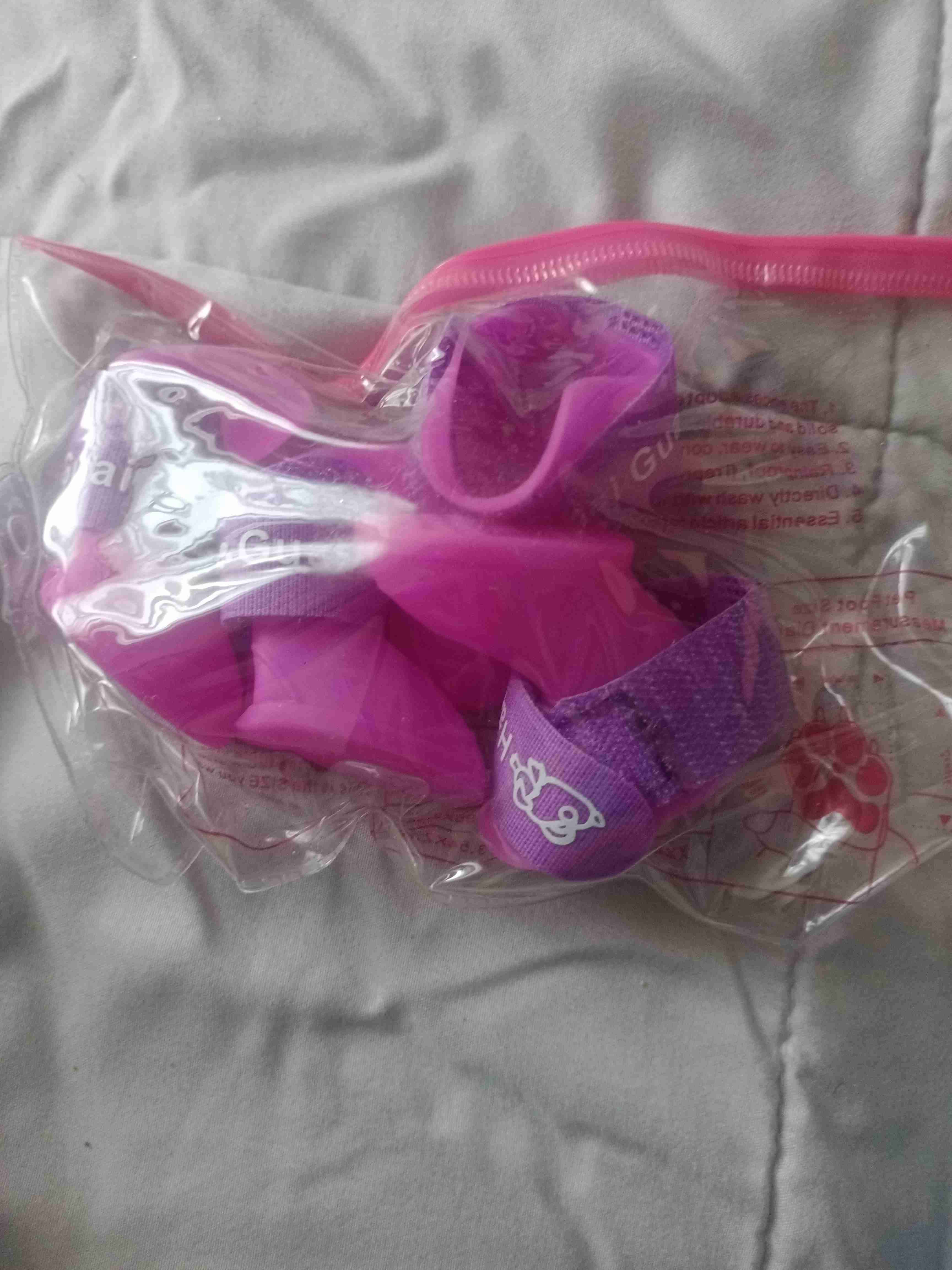 Zapatos para perros para la lluvia - miniatura 1