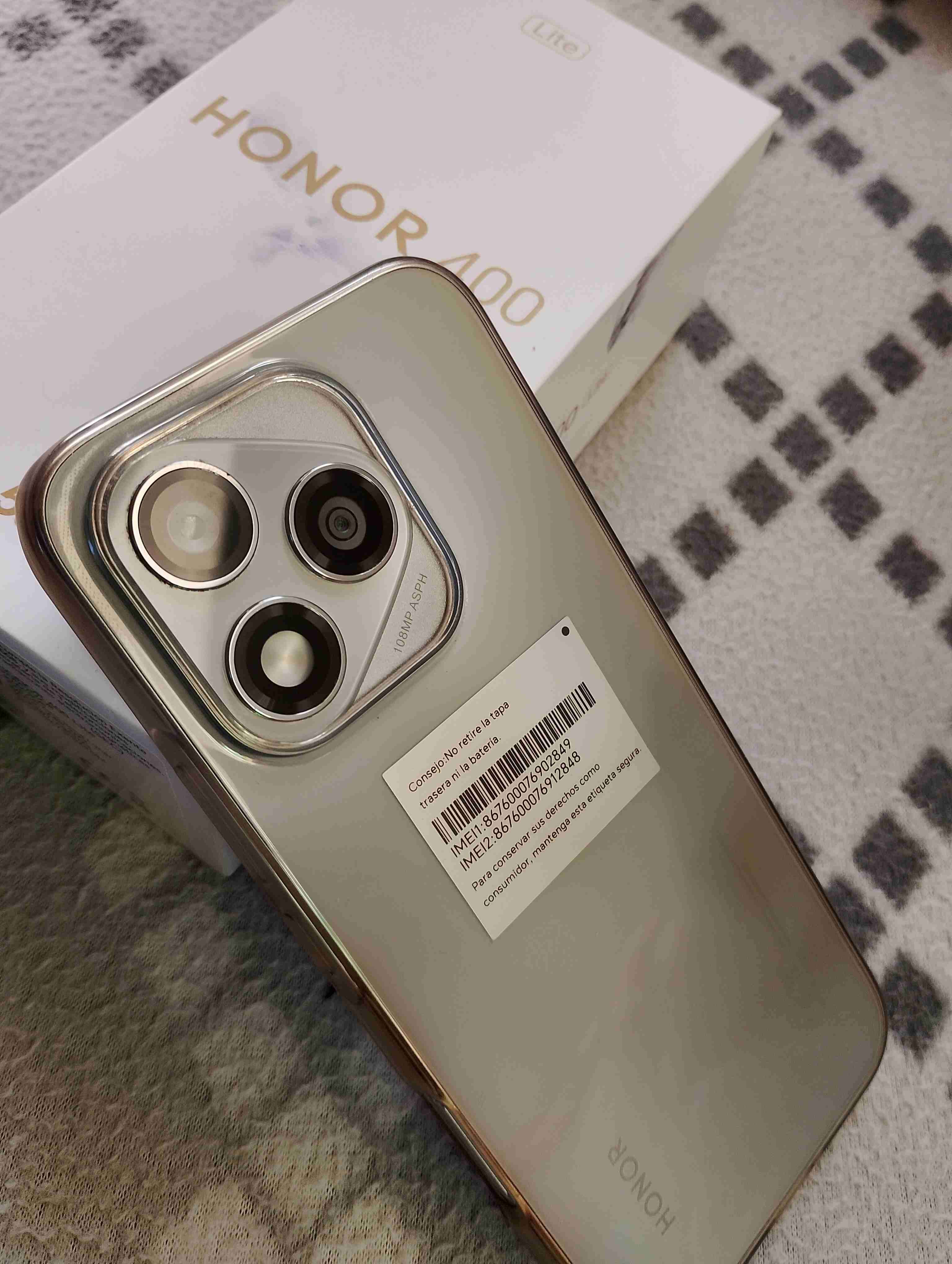 Smartphone Honor 400 Lite - miniatura 2