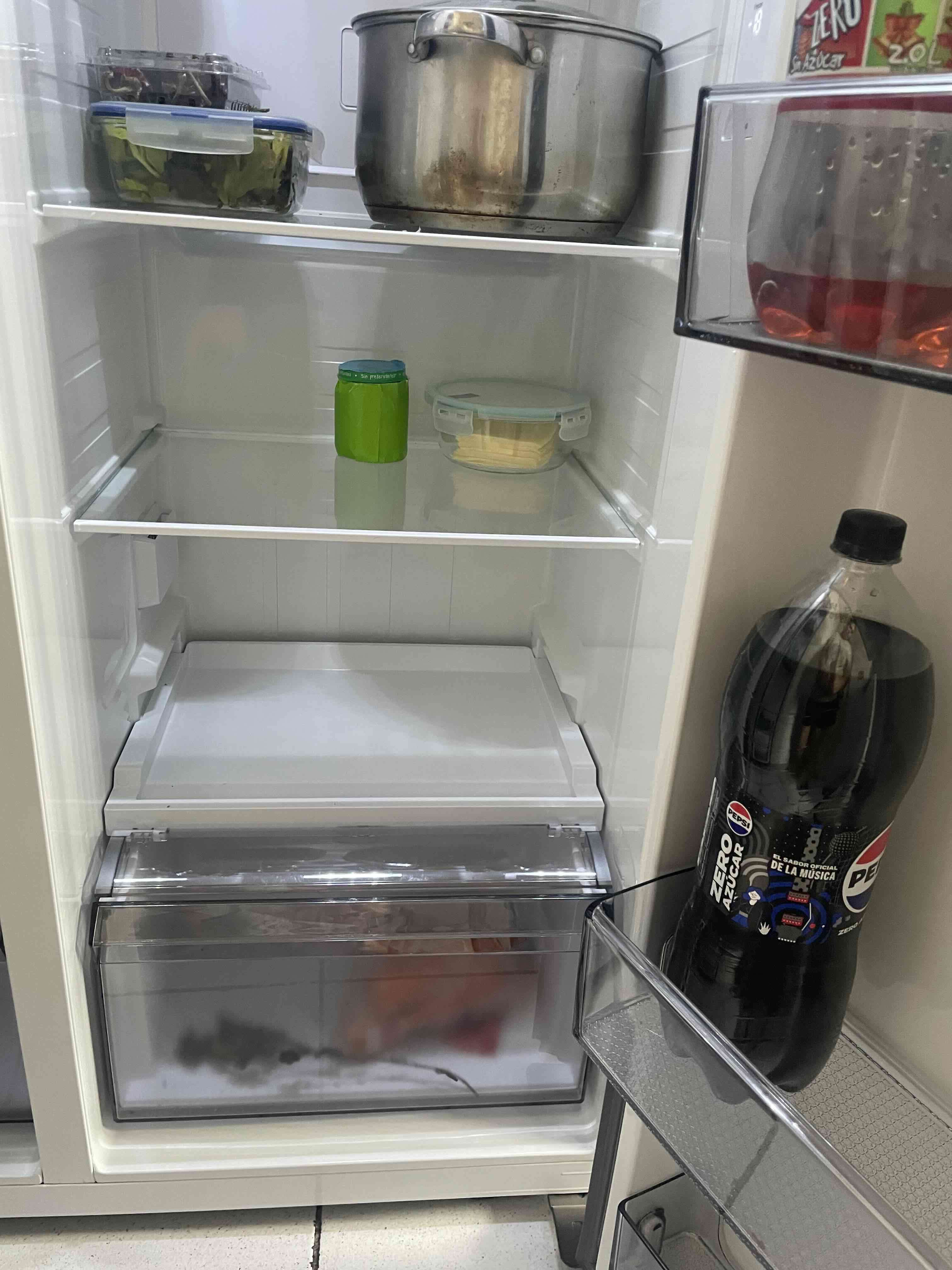 Refrigerador Side by Side acero inoxidable - miniatura 3