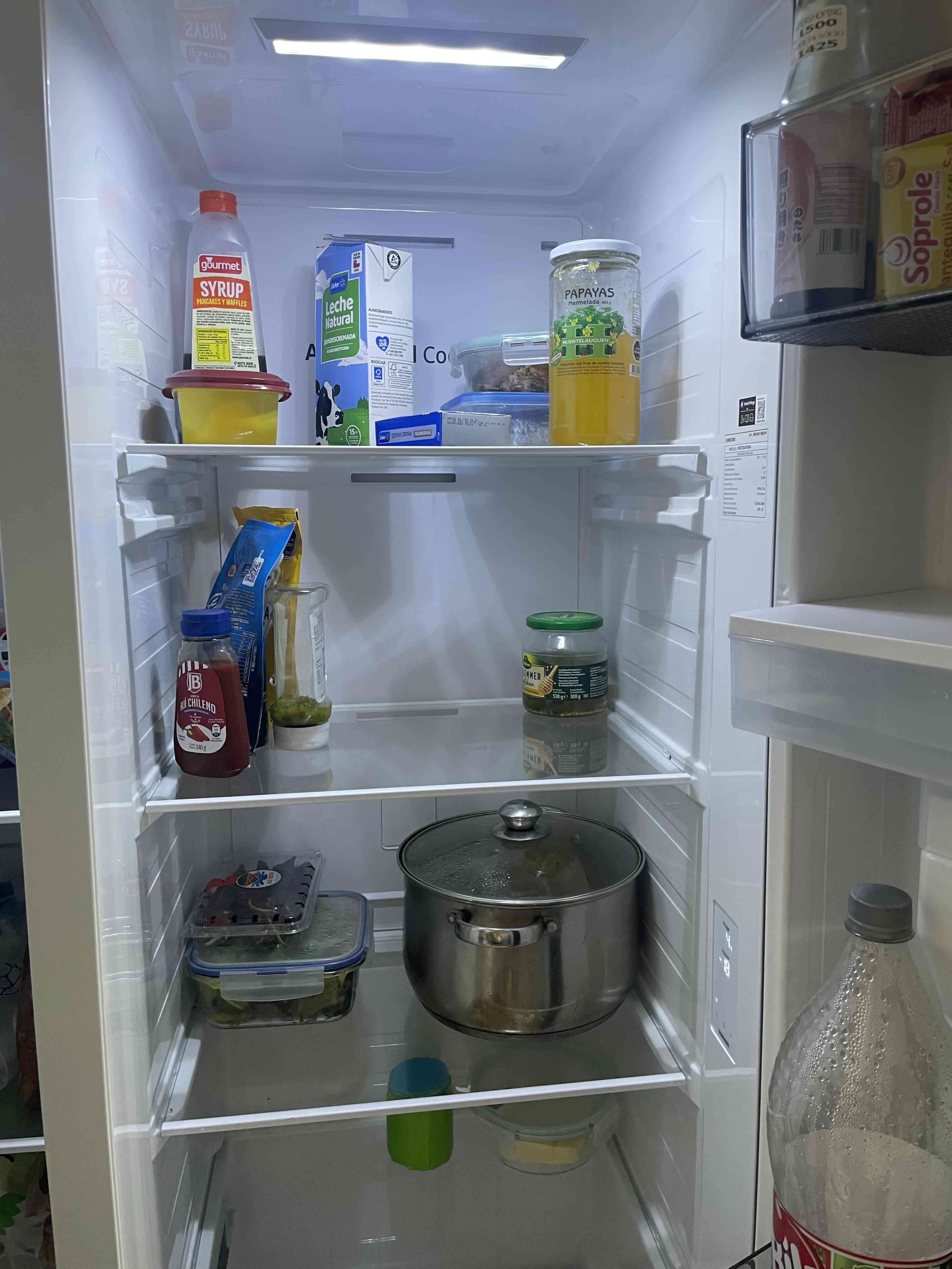 Refrigerador Side by Side acero inoxidable - miniatura 4