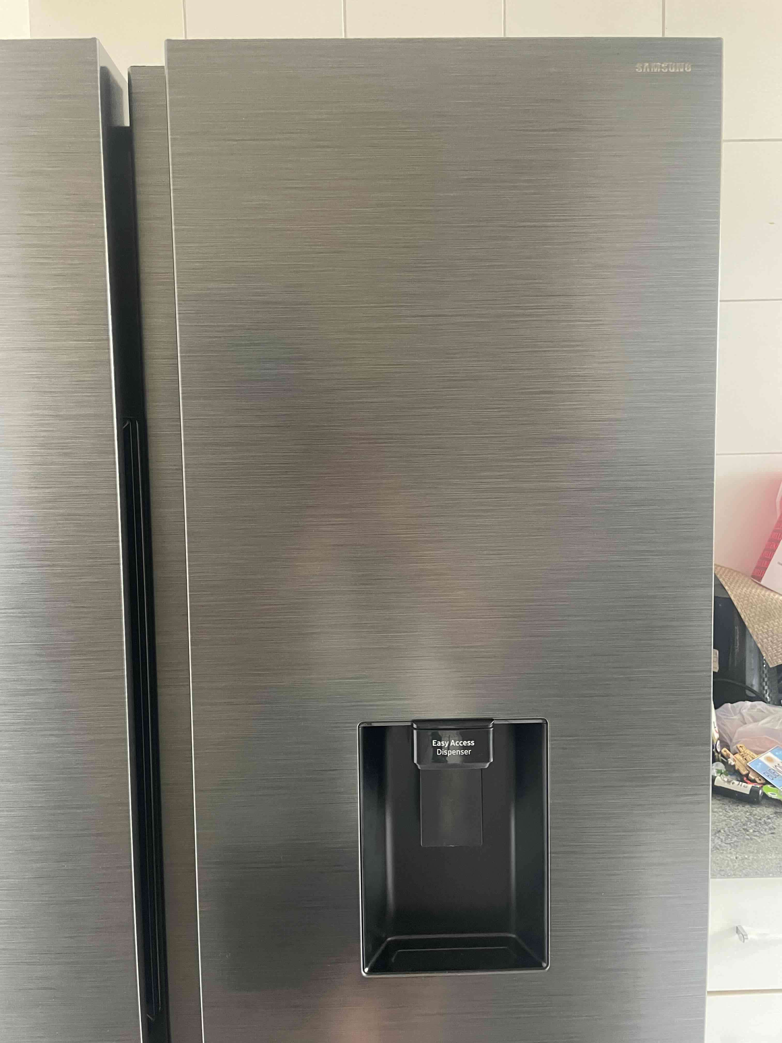 Refrigerador Side by Side acero inoxidable - miniatura 5