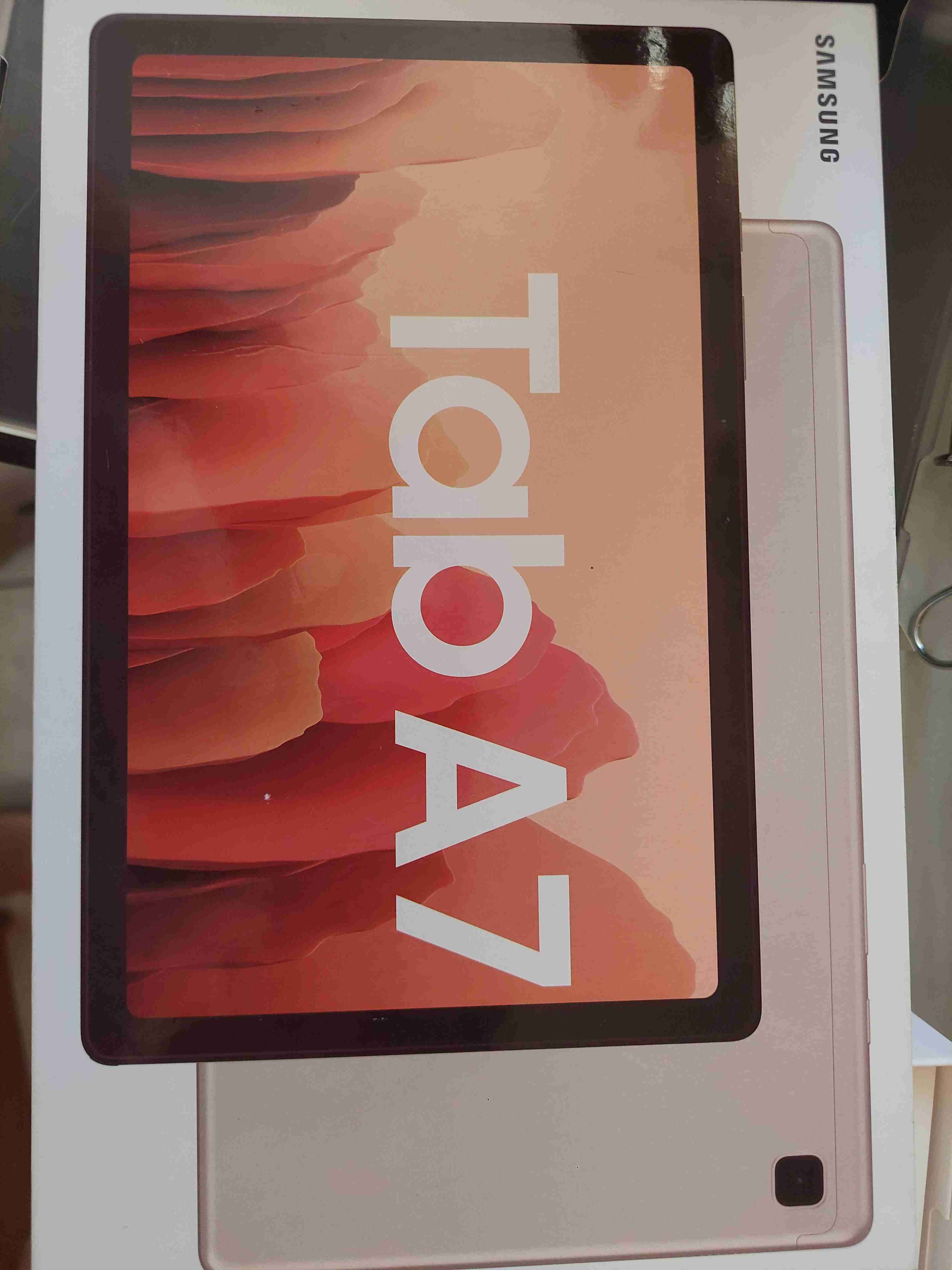 Tablet Samsung Tab A7 (conversable) - miniatura 1