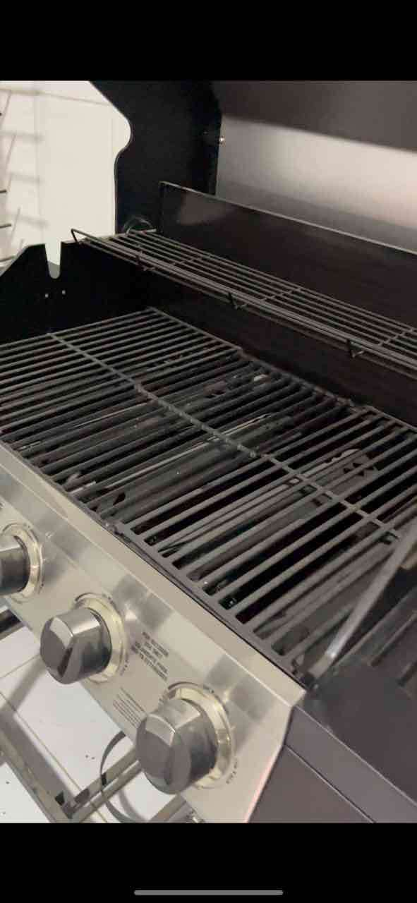 Parrilla a gas NUEVA seis quemadores - miniatura 3