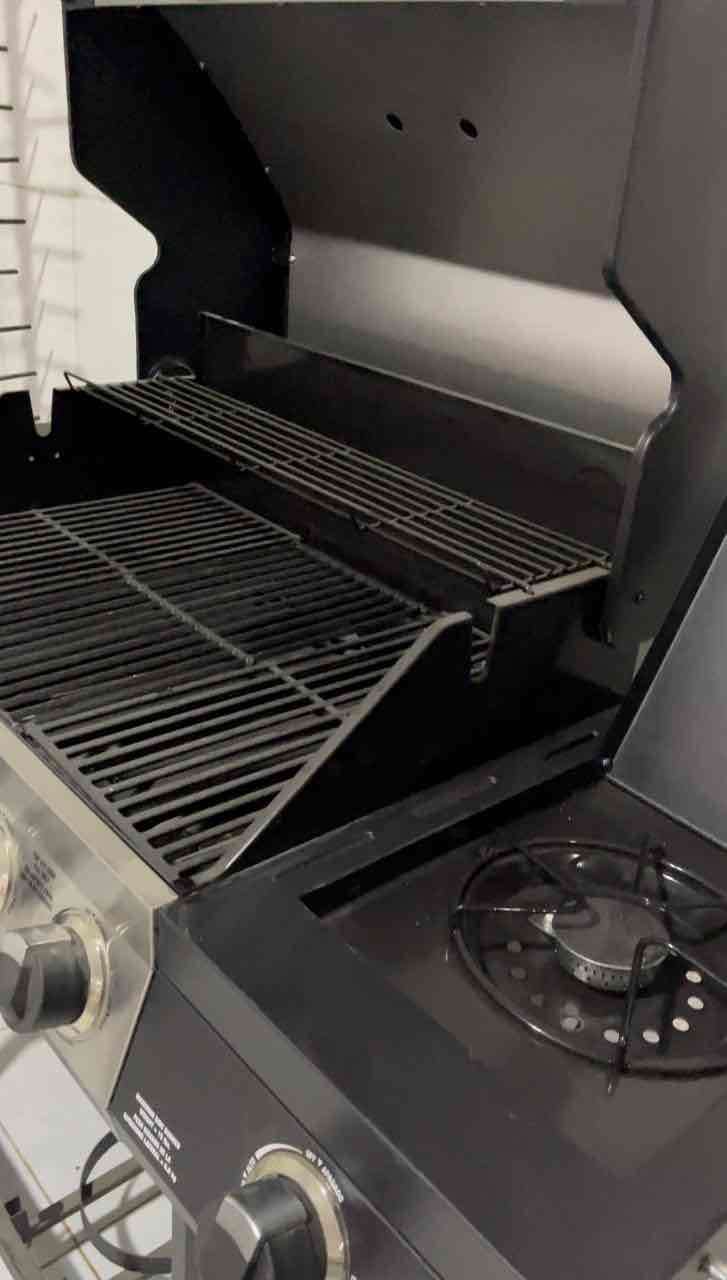 Parrilla a gas NUEVA seis quemadores - miniatura 5