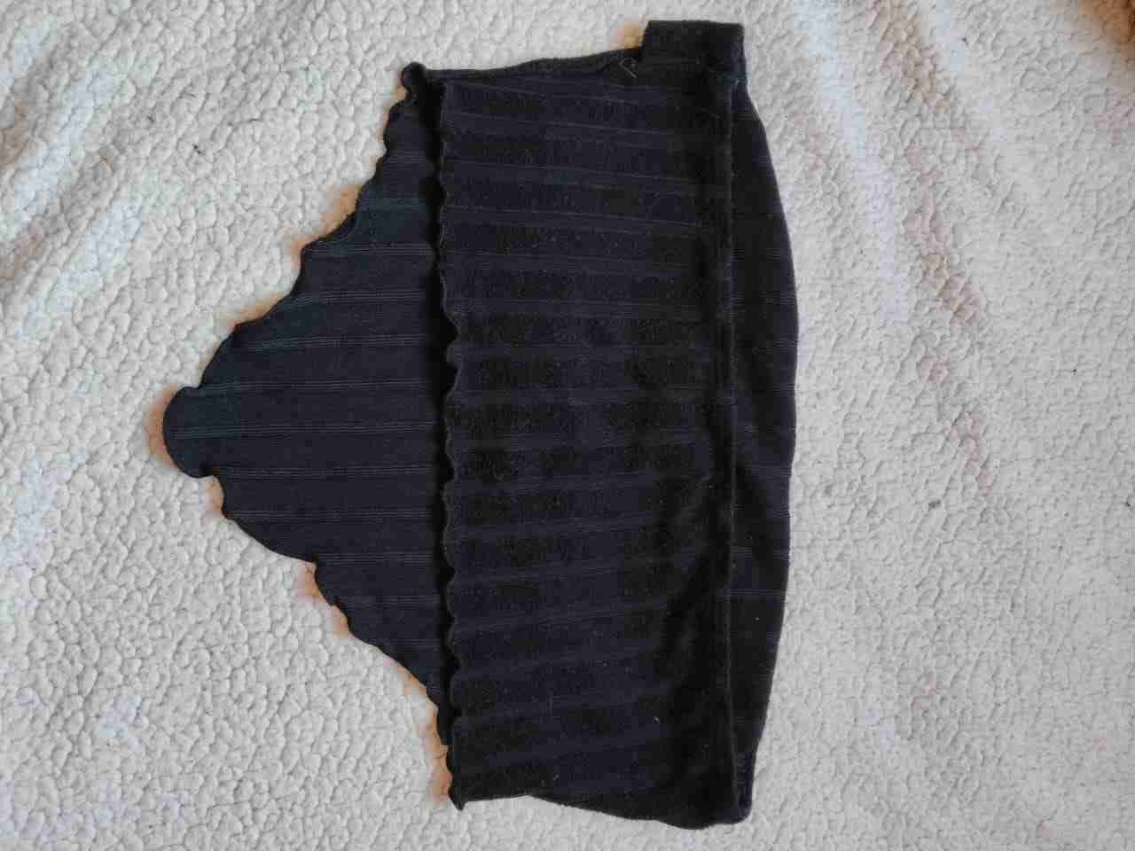 Top negro shein - miniatura 2