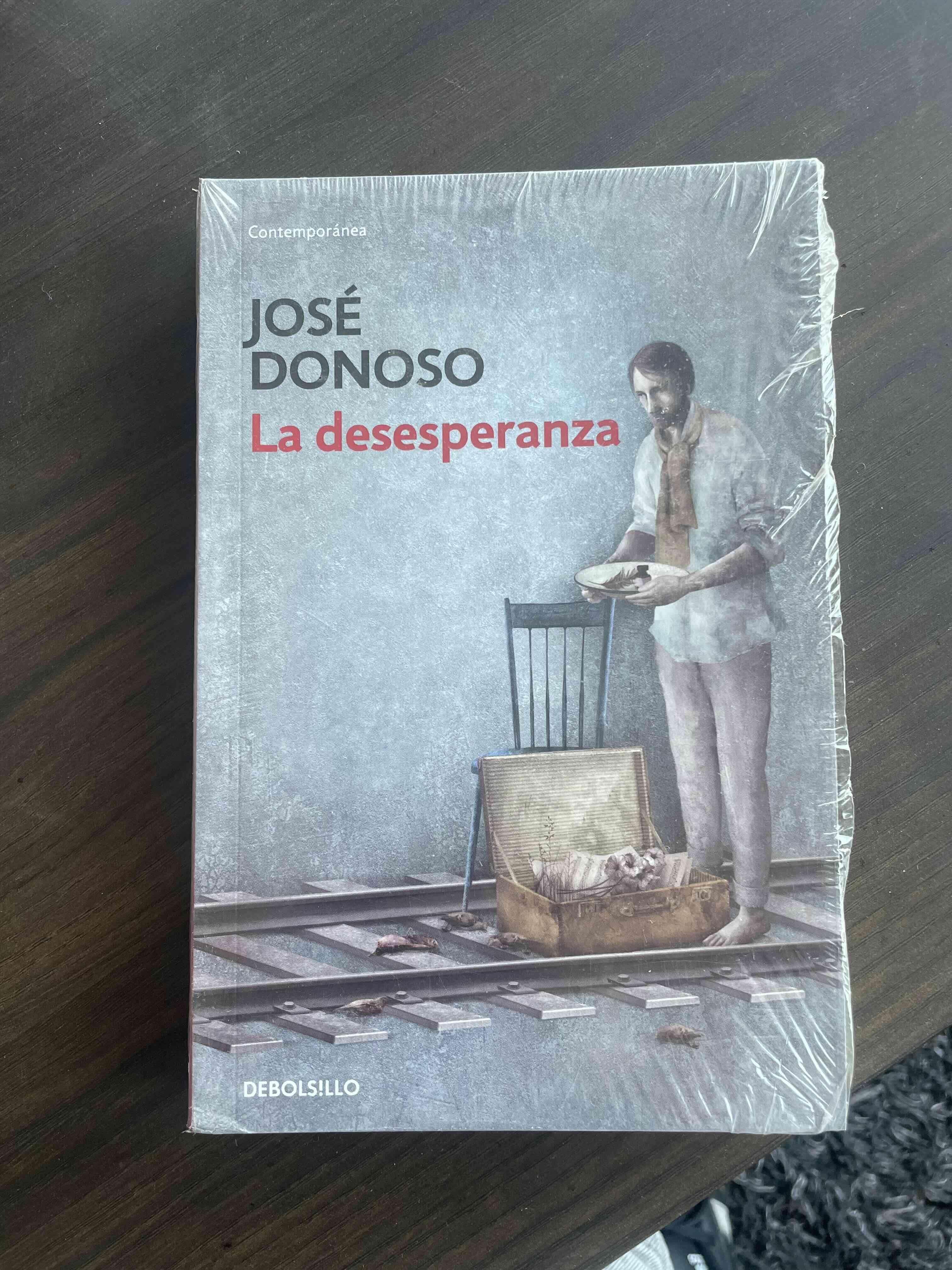 La Desesperanza de José Donoso - miniatura 1