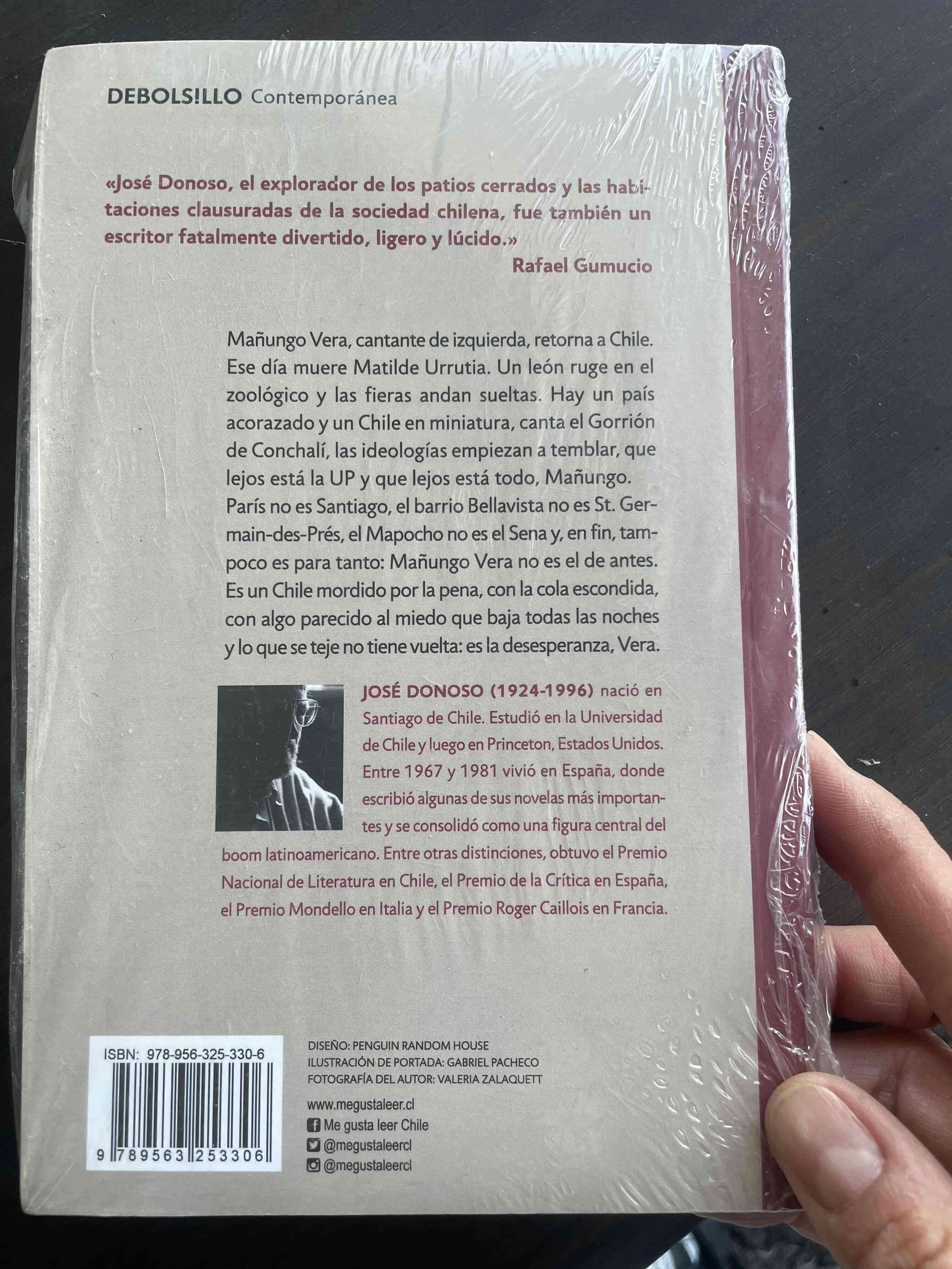 La Desesperanza de José Donoso - miniatura 2