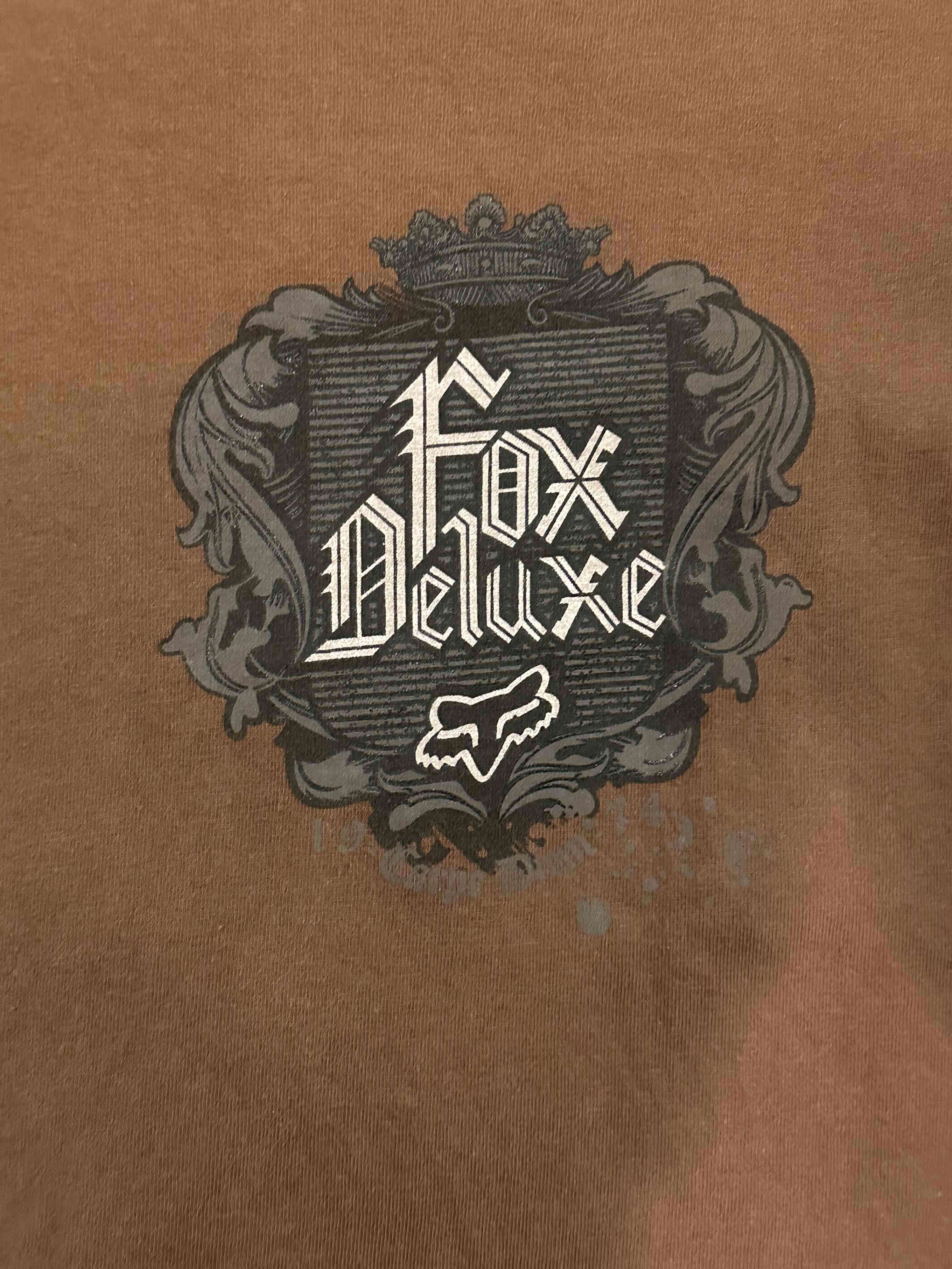 Polera fox - miniatura 2