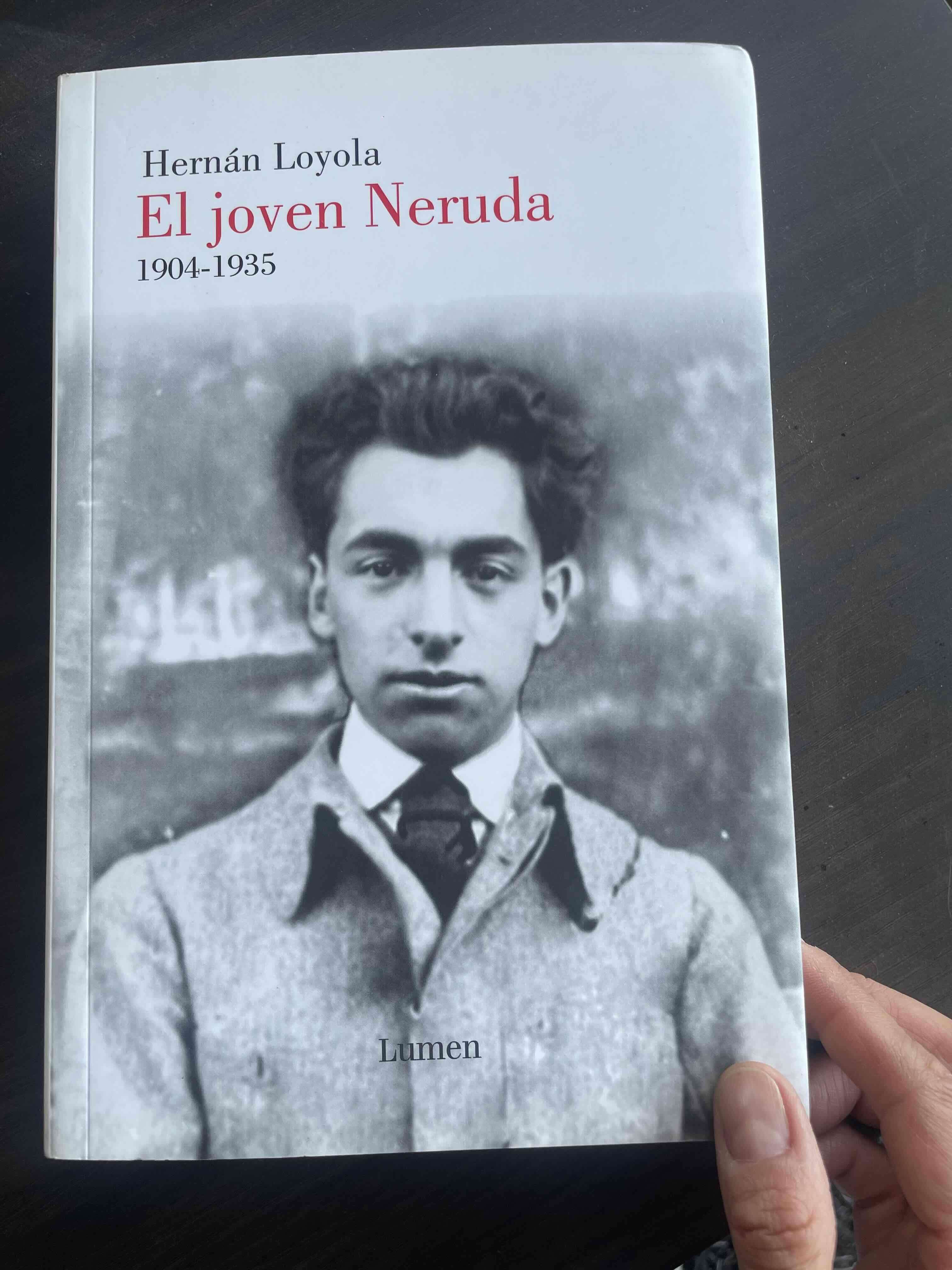 El joven Neruda 1904-1935 - miniatura 1