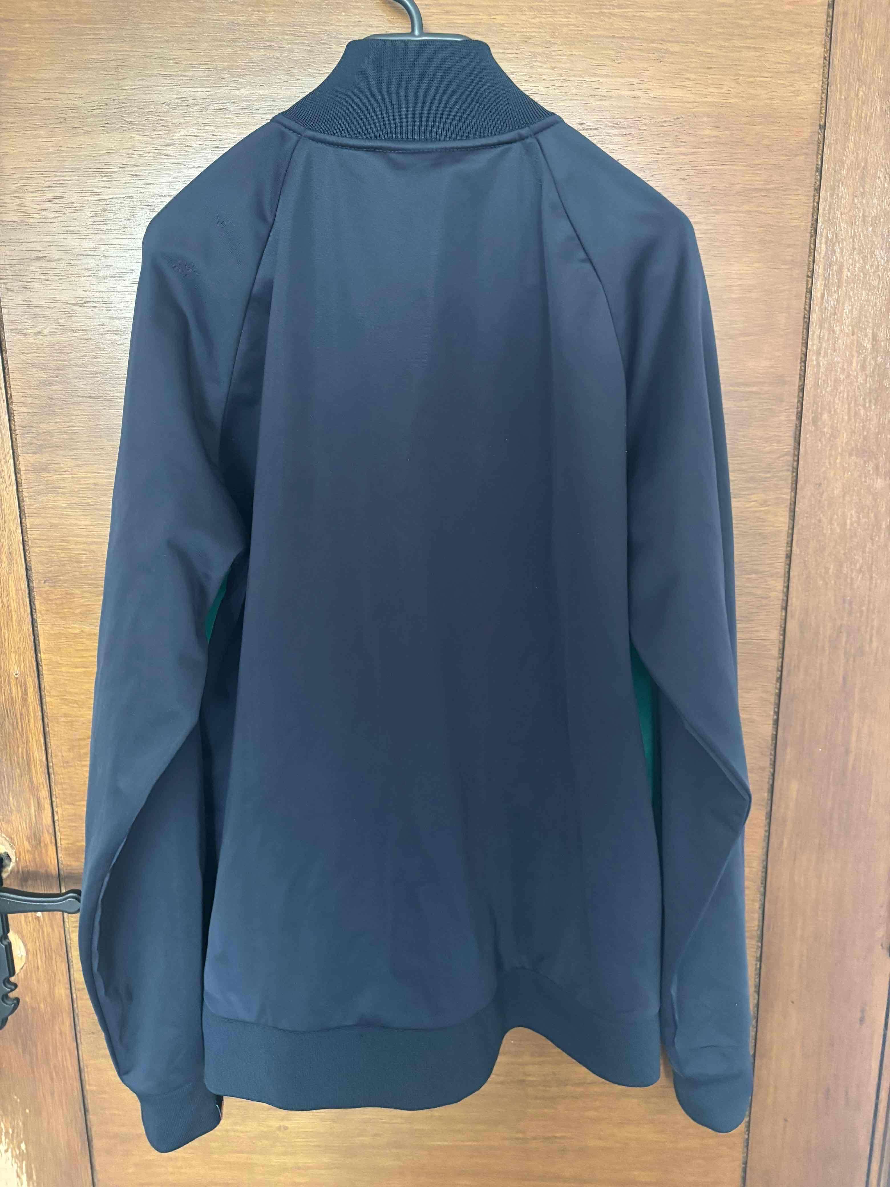 Chaqueta Ellesse azul y verde - miniatura 2