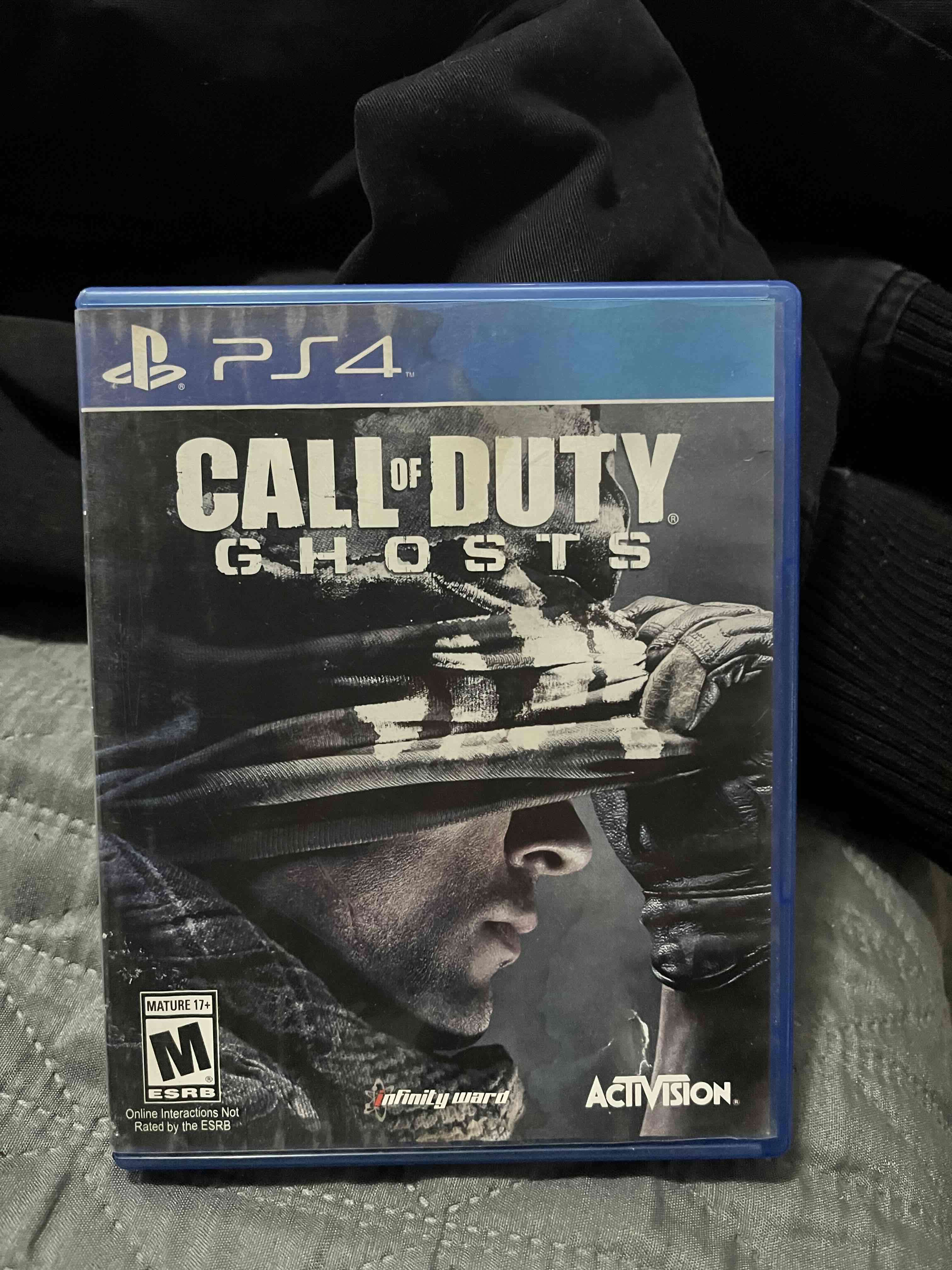 Juego PS4 Call of Duty: Ghosts - miniatura 1