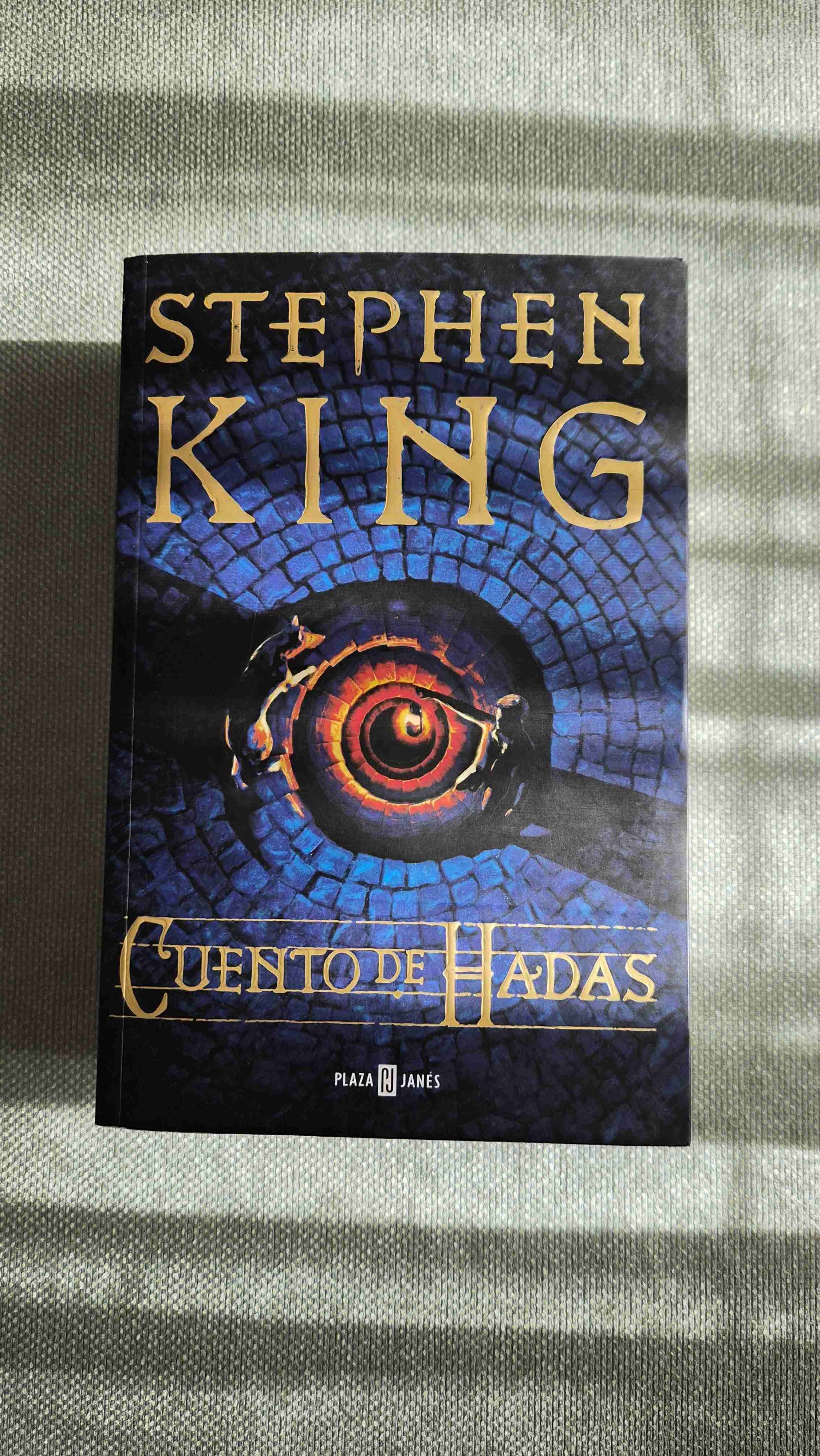Libro 'Cuento de Hadas' Stephen King - miniatura 1