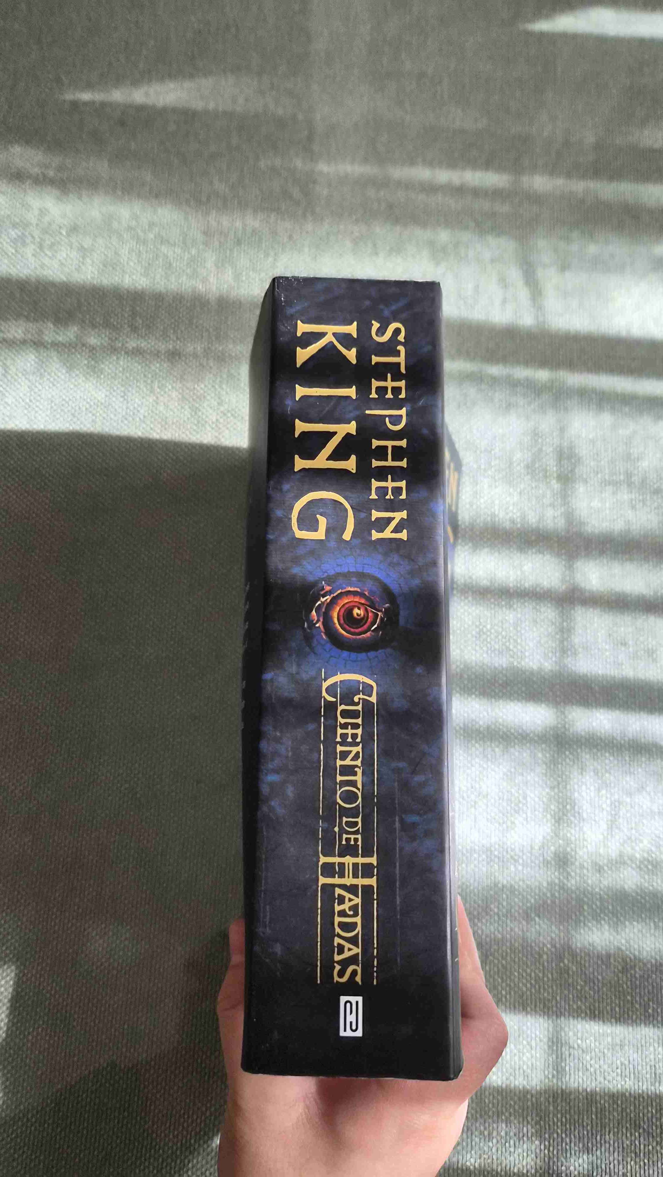 Libro 'Cuento de Hadas' Stephen King - miniatura 2