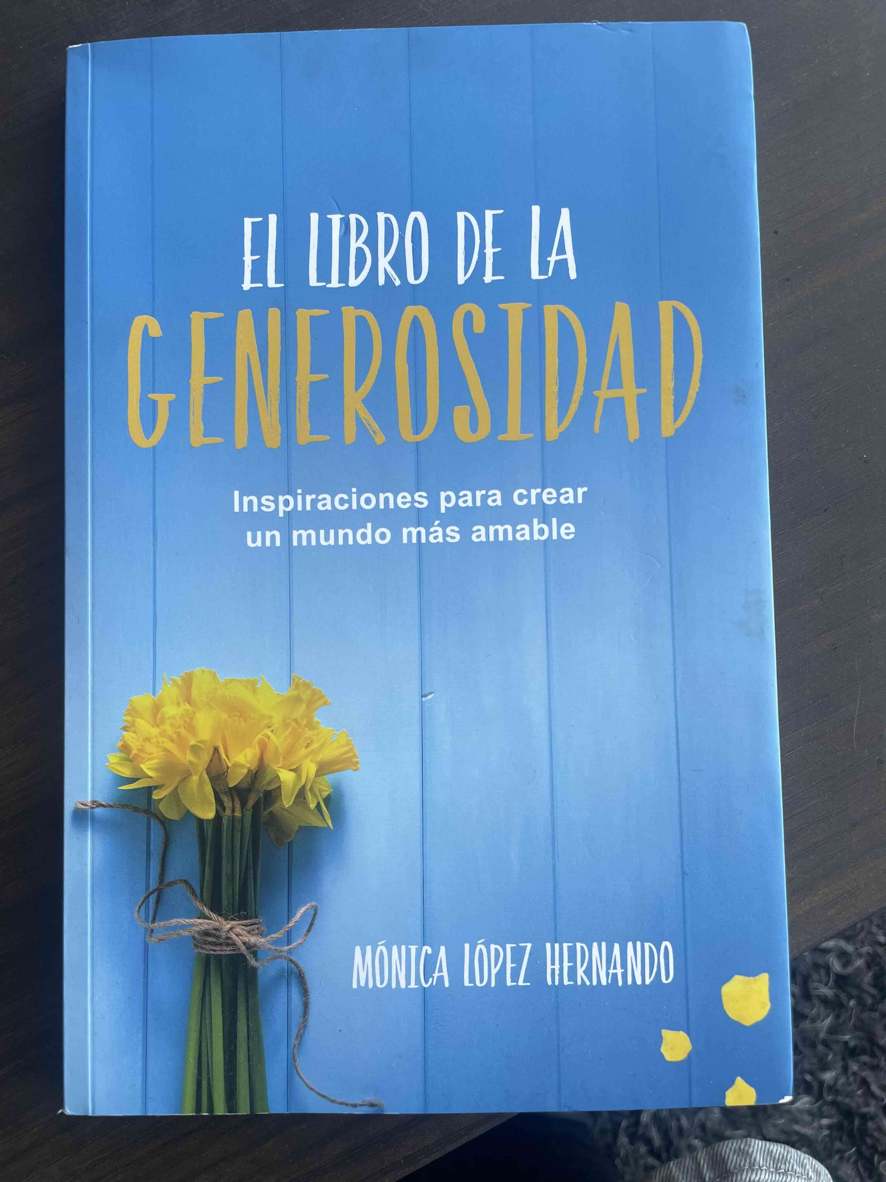 El Libro de la Generosidad - miniatura 1