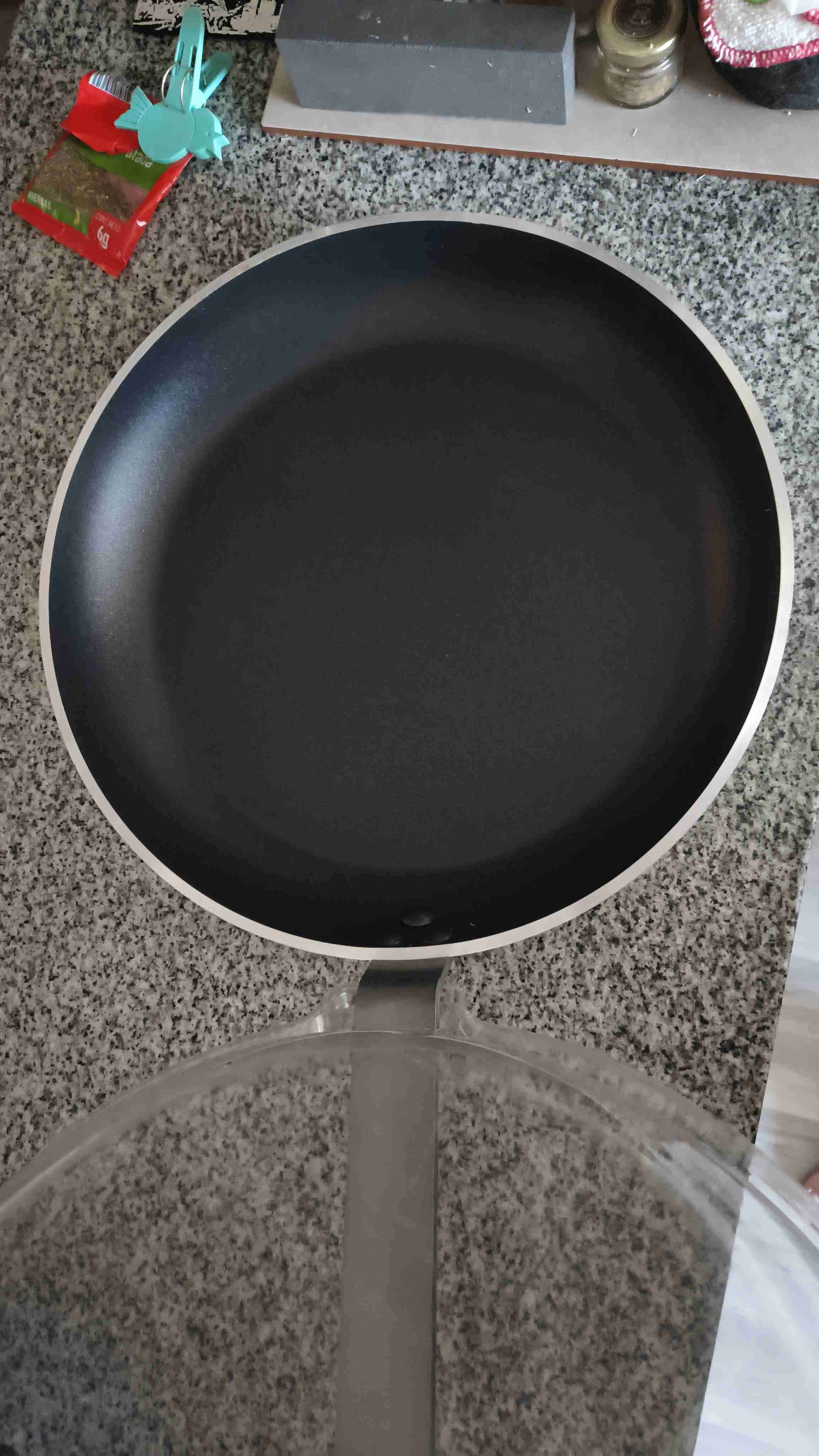 Sartén de acero inoxidable - miniatura 2