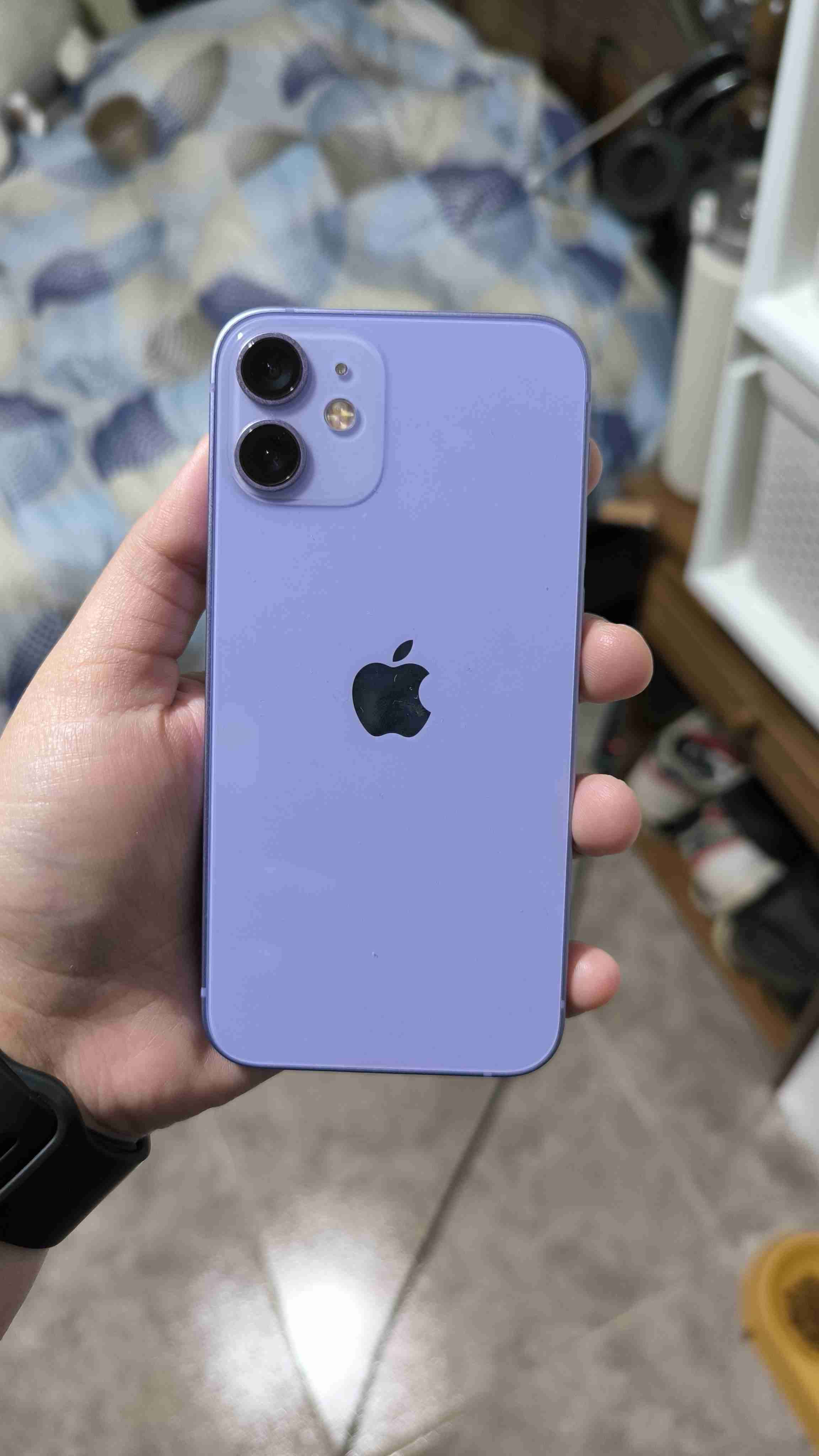 iPhone 12 mini 128gb lila - miniatura 1