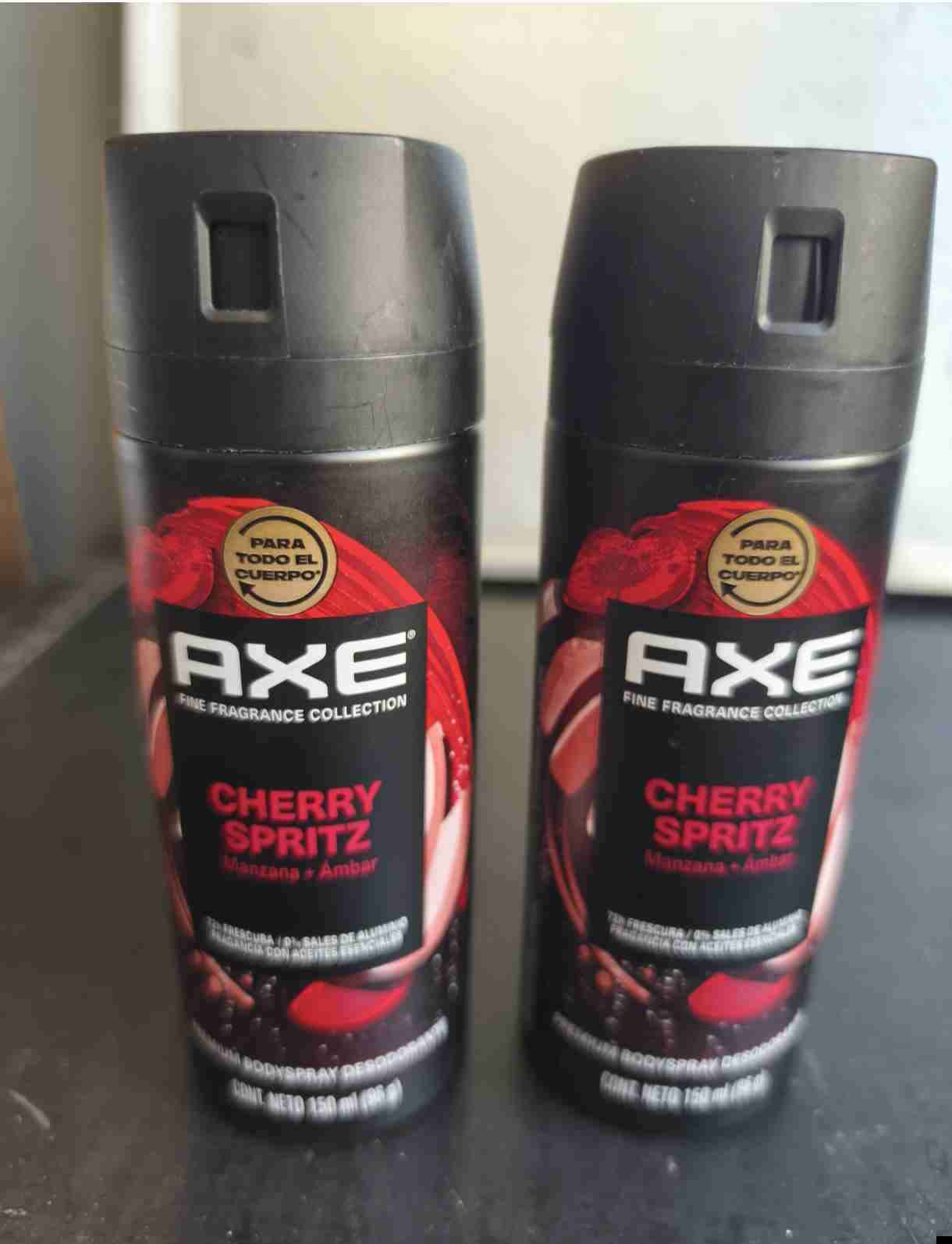 Desodorante Axe Cherry Spritz