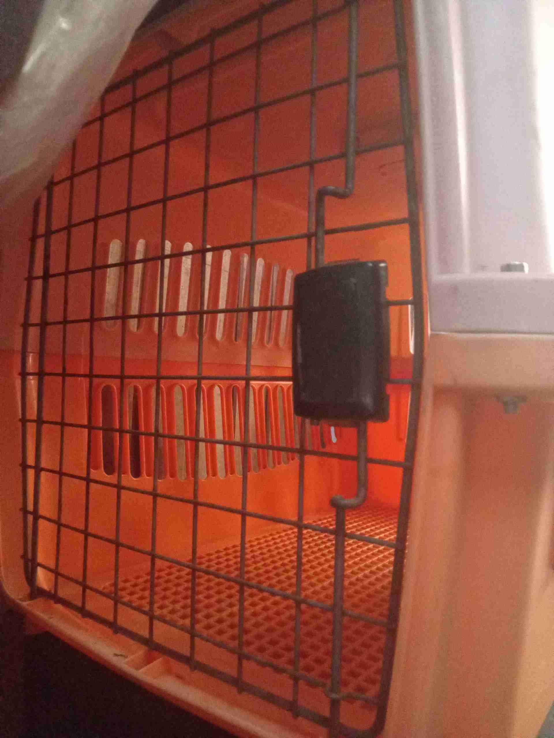 Jaula para mascotas grande - miniatura 1