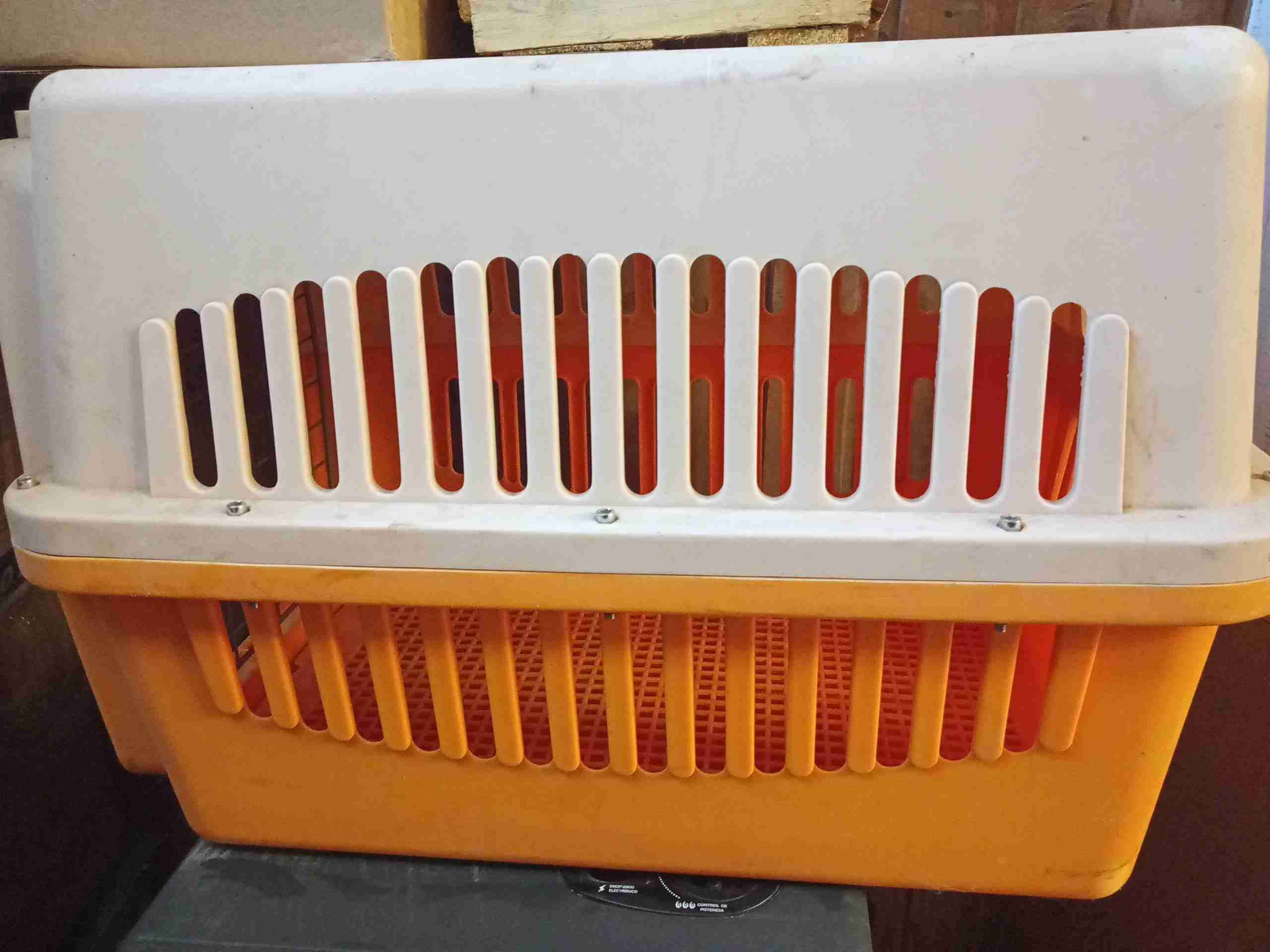 Jaula para mascotas grande - miniatura 2