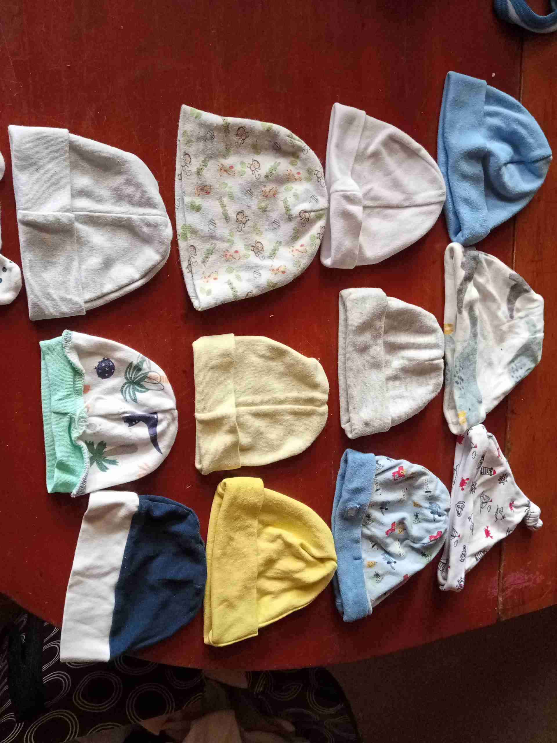 Calcetines de bebé varios colores - miniatura 3