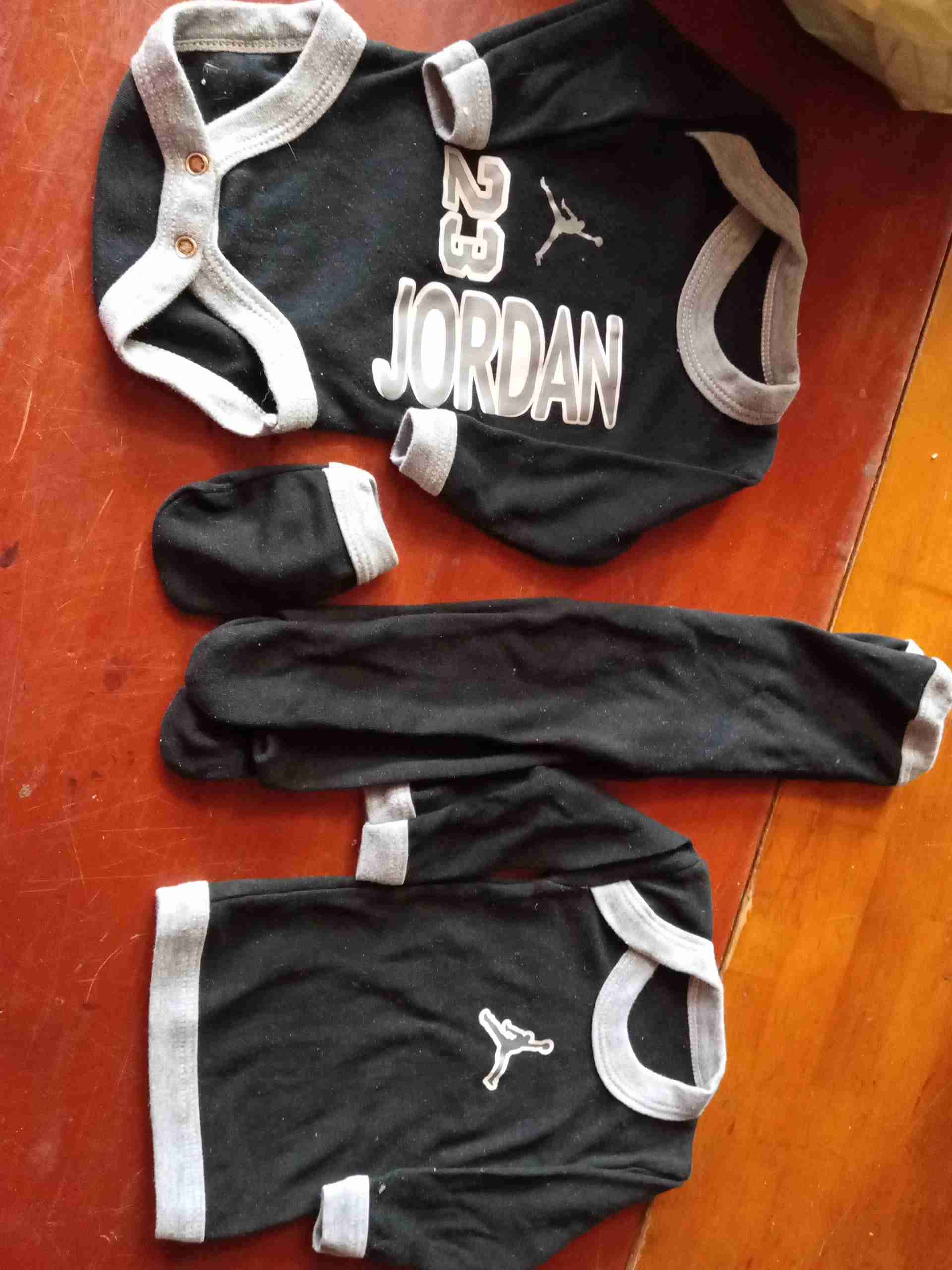 Calcetines de bebé varios colores - miniatura 4