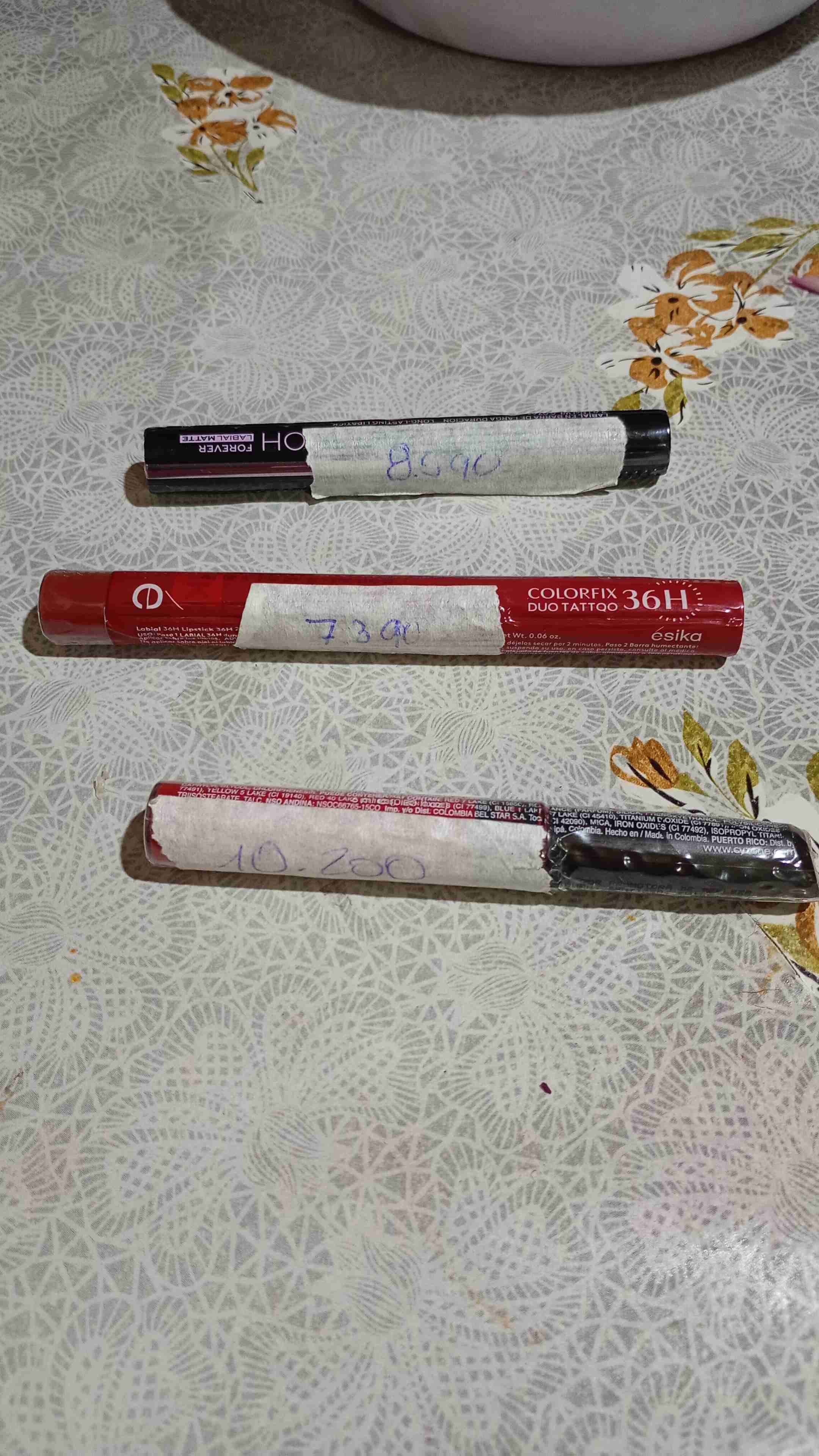 Set de productos de belleza Liasson - miniatura 2