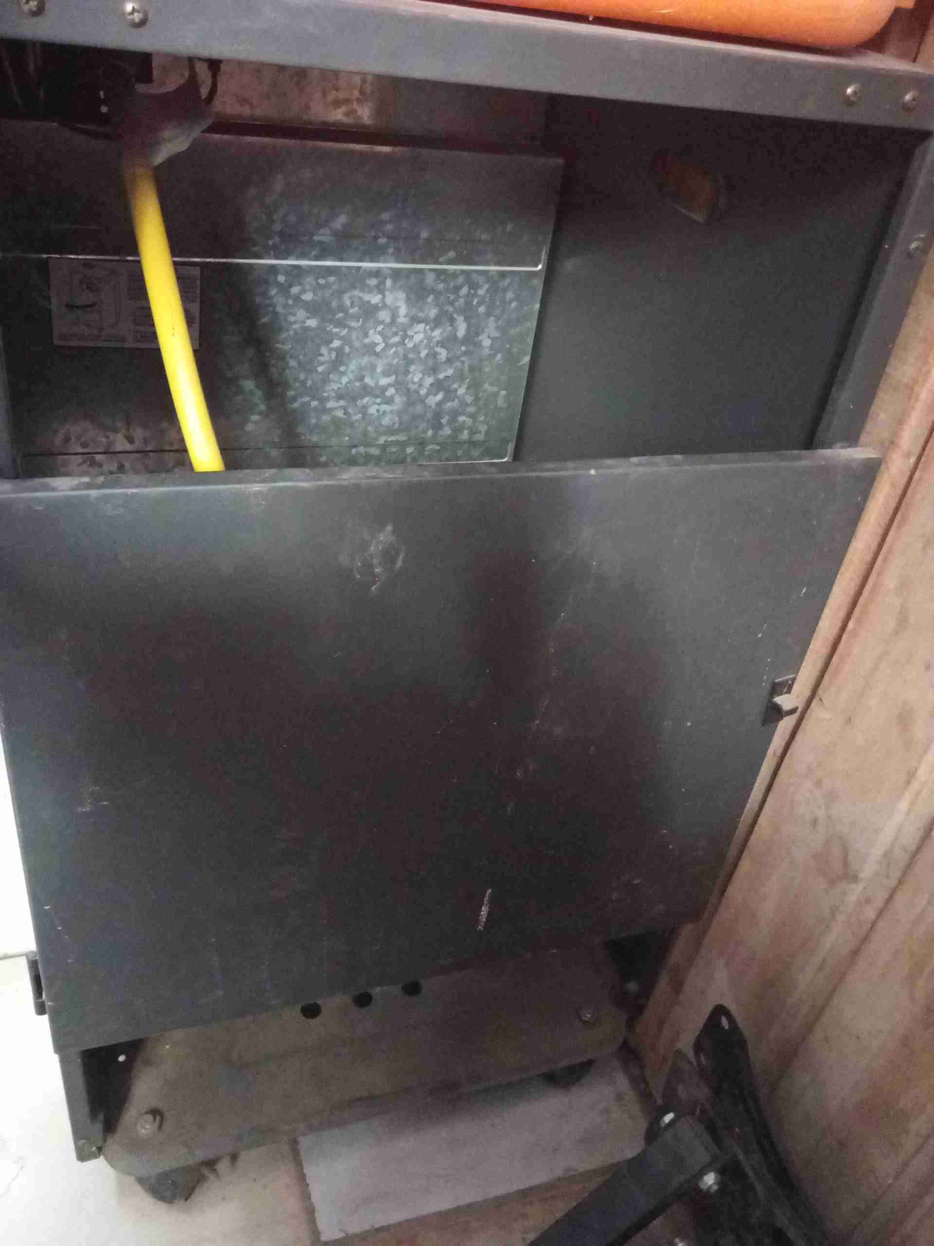 Estufa Mademsa Vitale 40 CP - miniatura 3