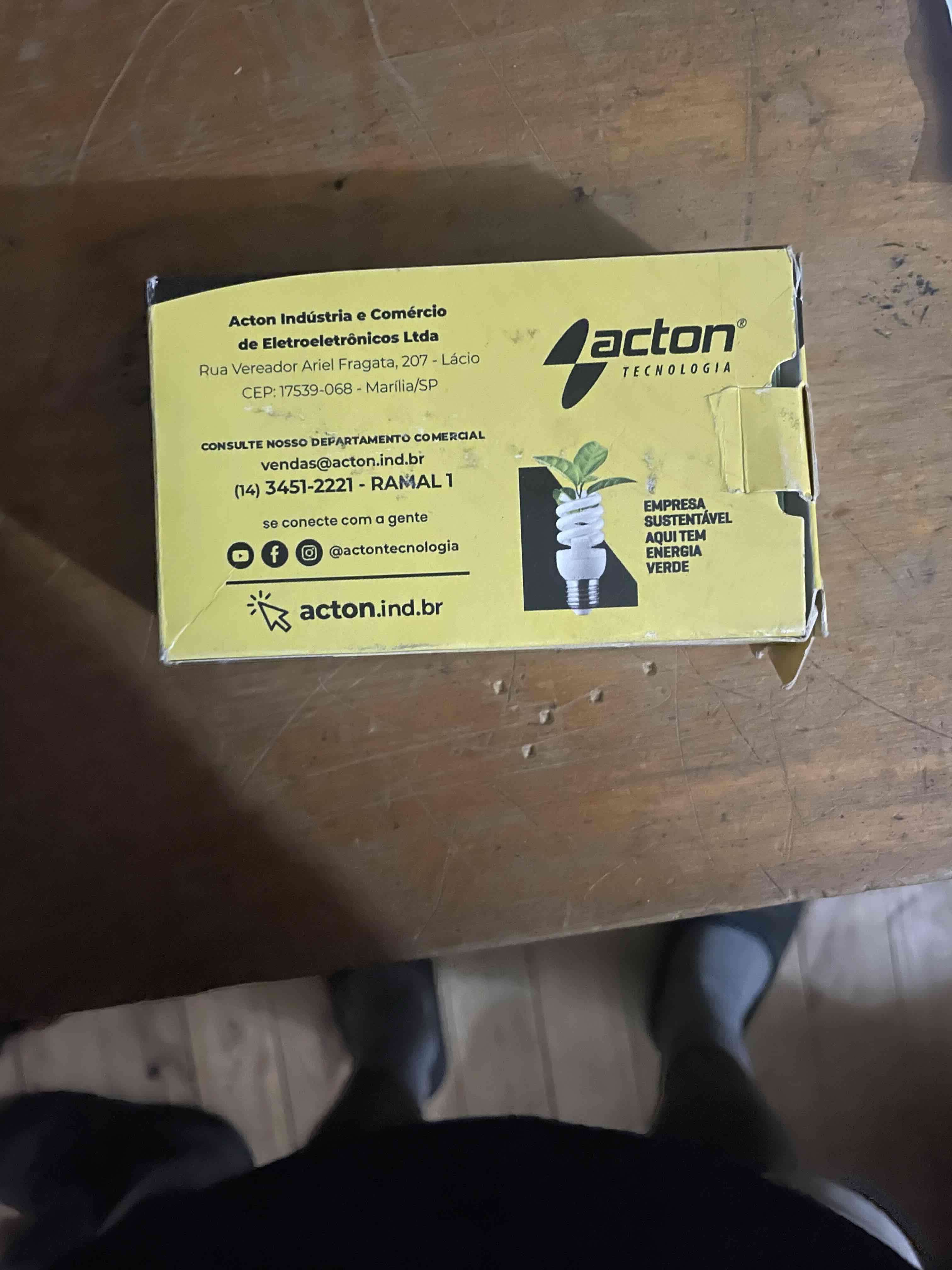 Central de mando Acton AC-4 FLEX PA - miniatura 2