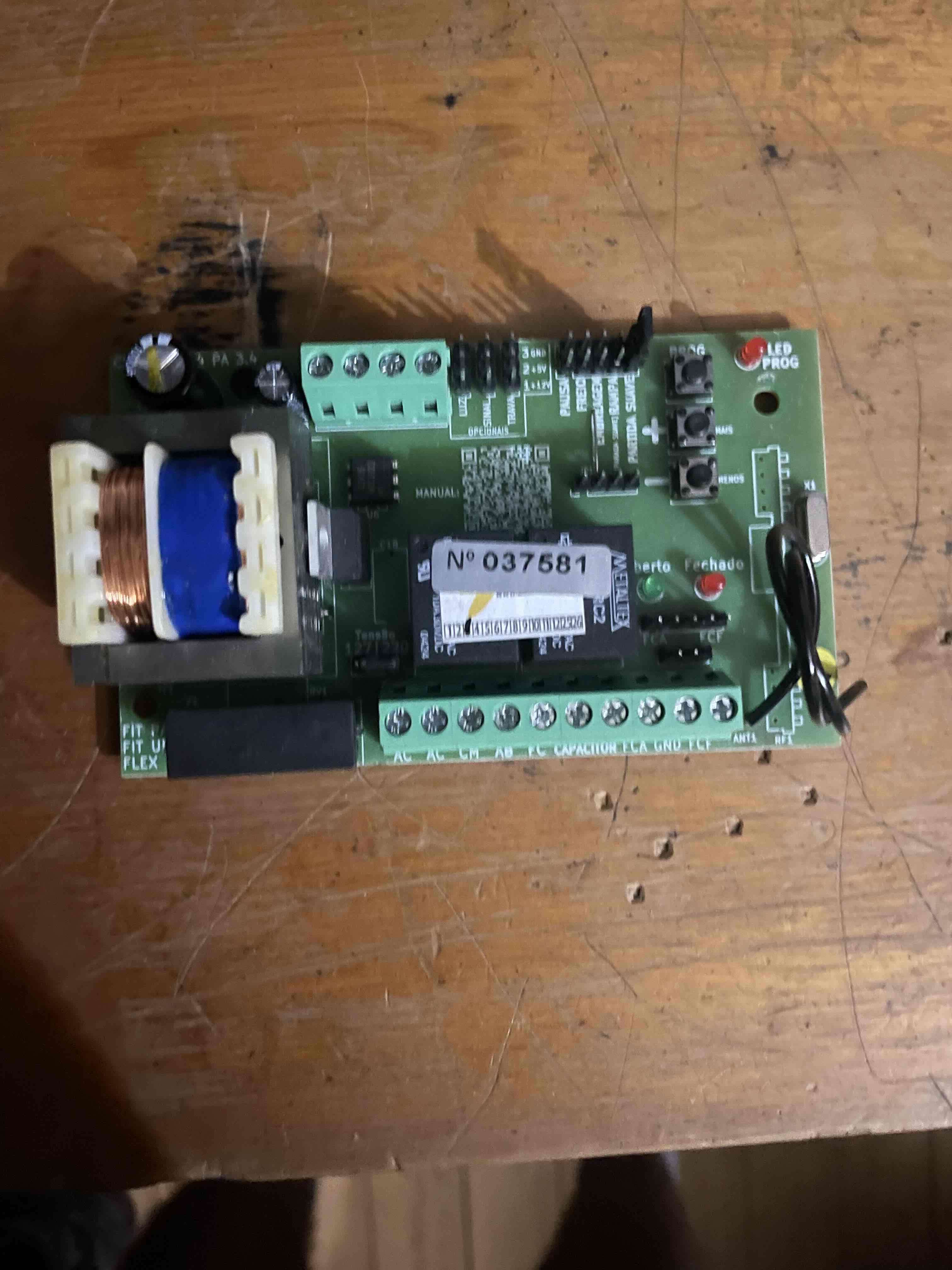 Central de mando Acton AC-4 FLEX PA - miniatura 3