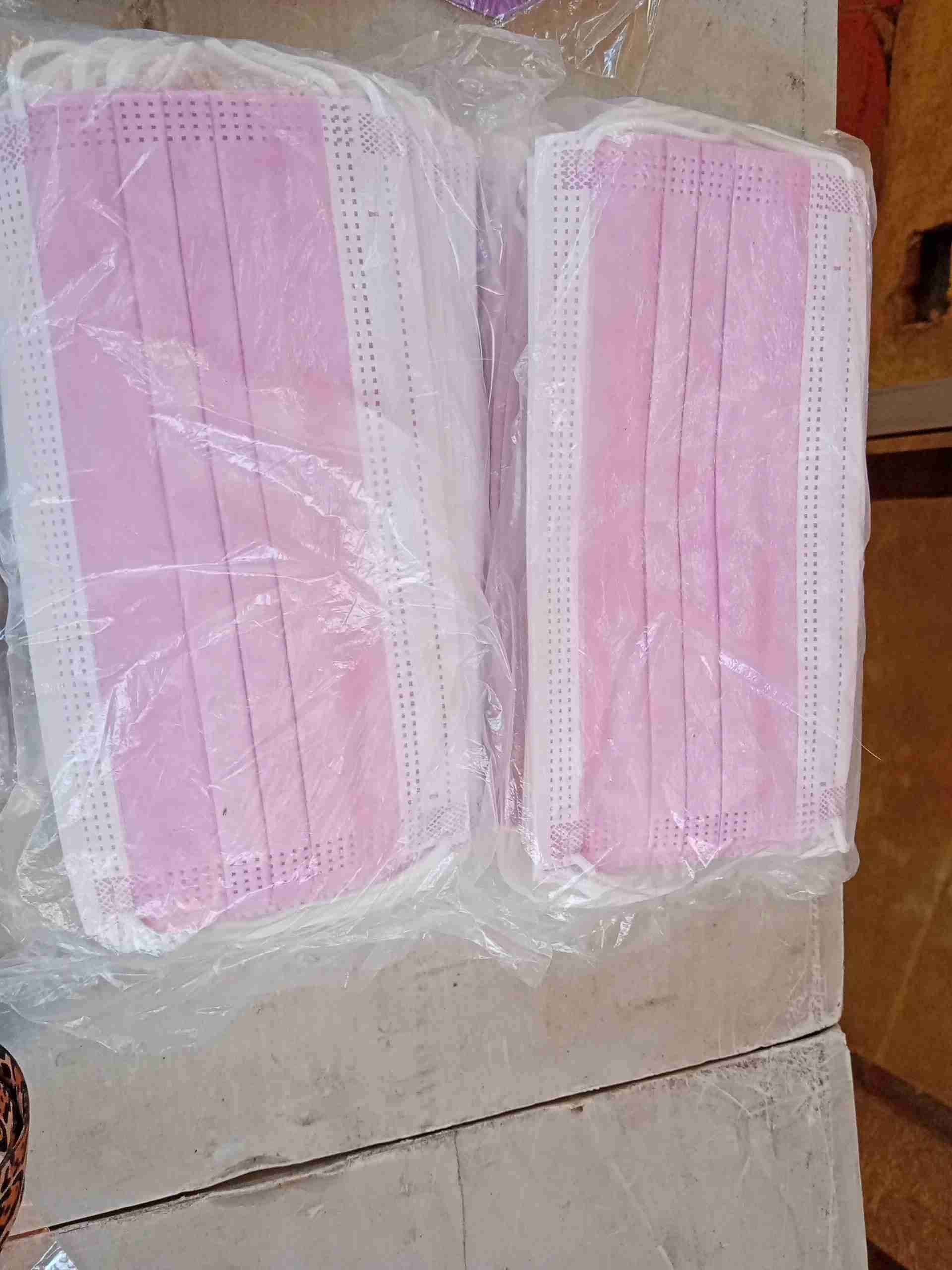 Mascarilla infantil de dibujos - miniatura 2