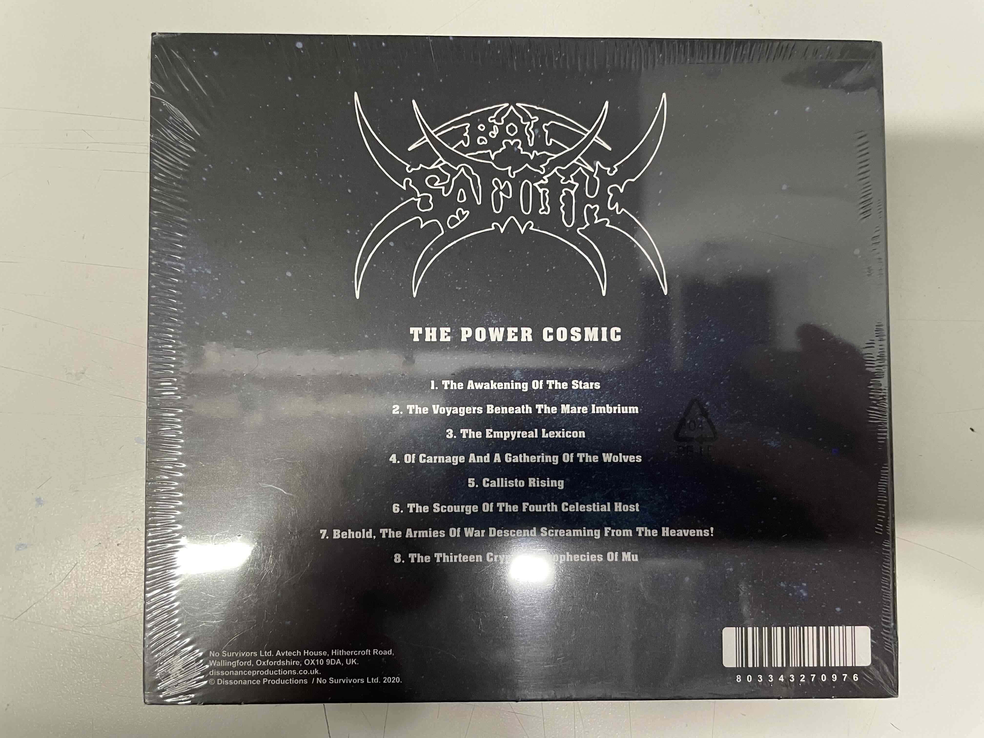 Cd Bal-Sagoth - miniatura 2