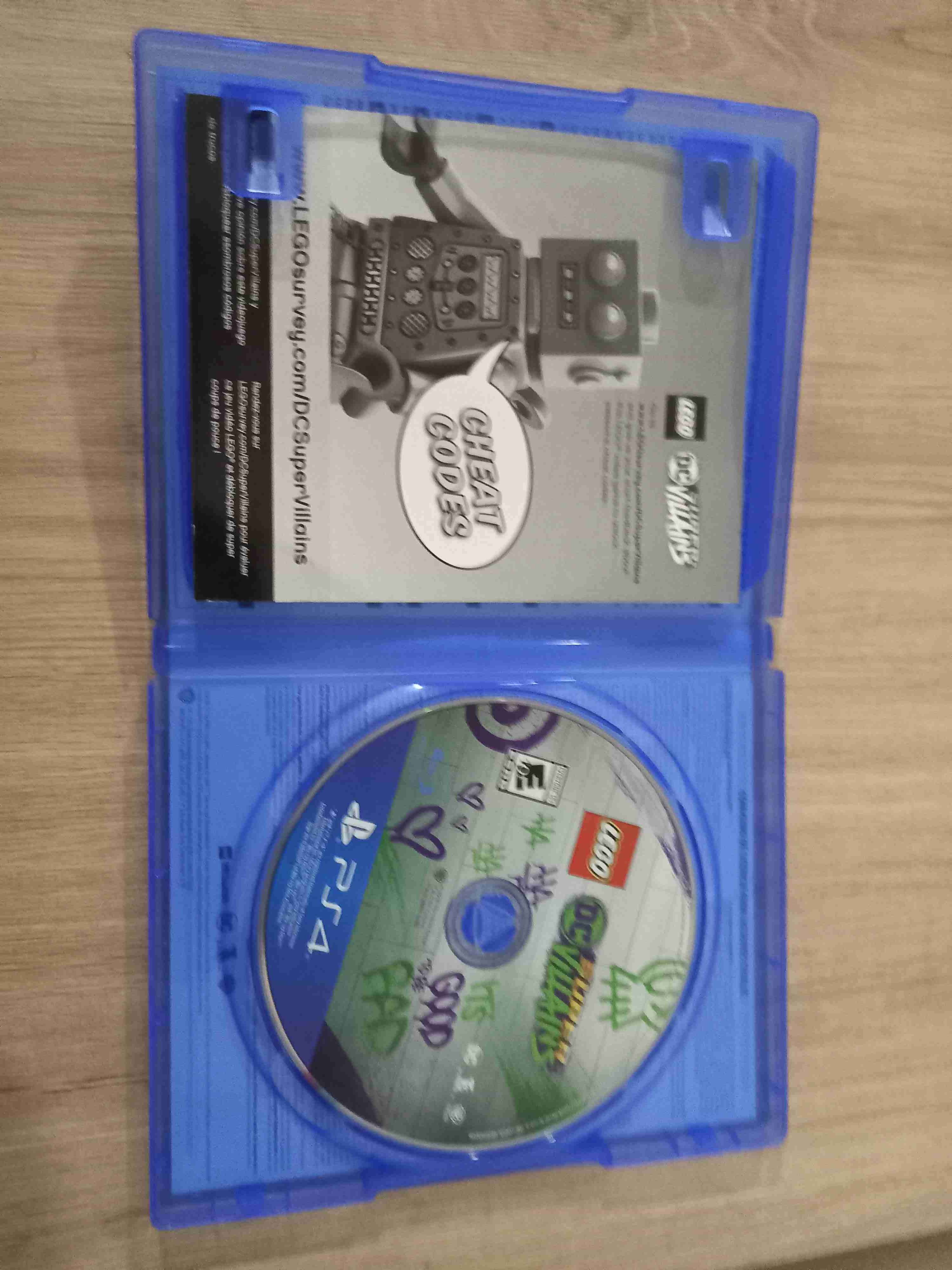 Juego PS4 LEGO DC Super Villains - miniatura 2