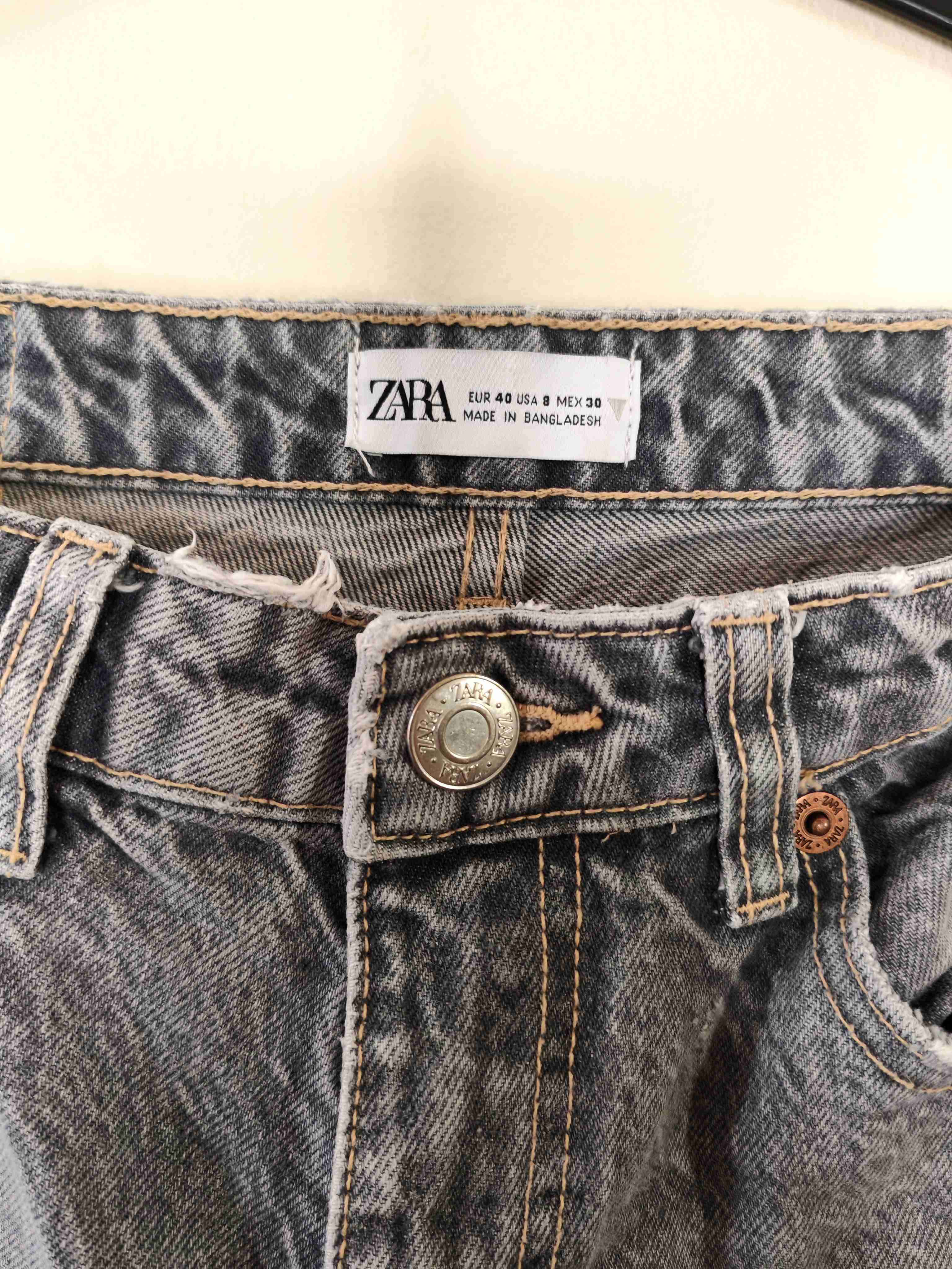 Jeans Zara - miniatura 2