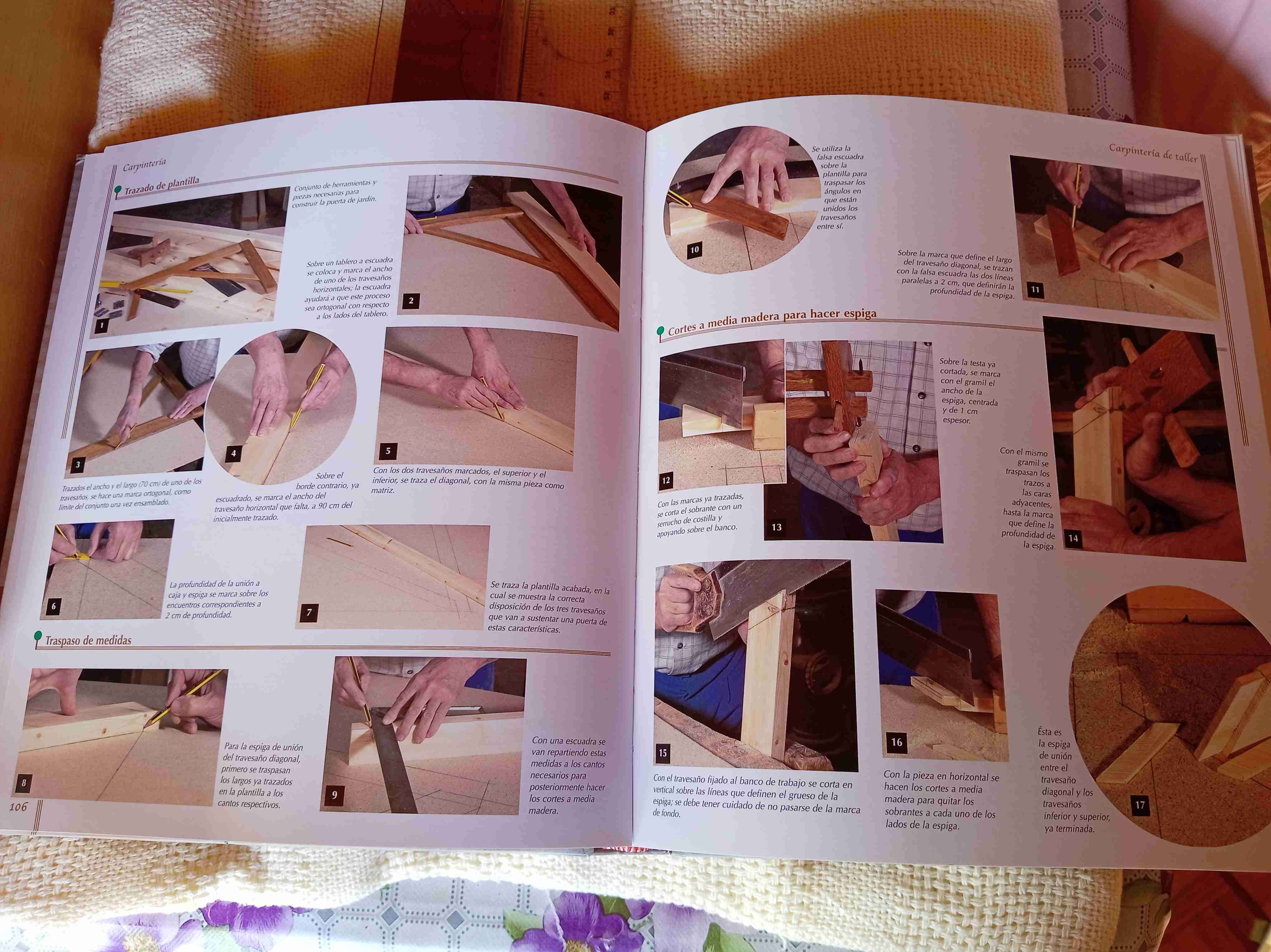 Atlas ilustrado de la madera. - miniatura 3