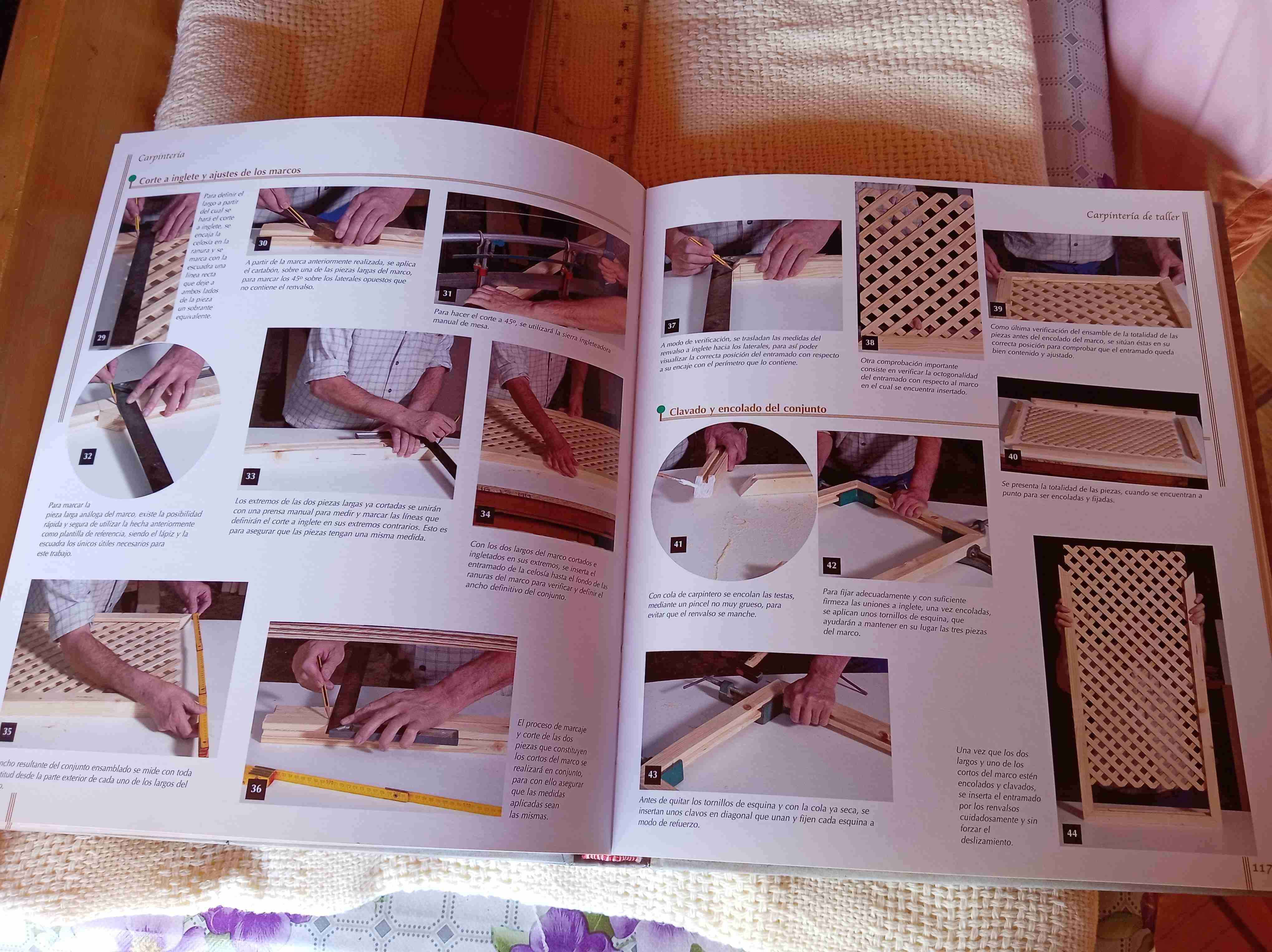 Atlas ilustrado de la madera. - miniatura 4