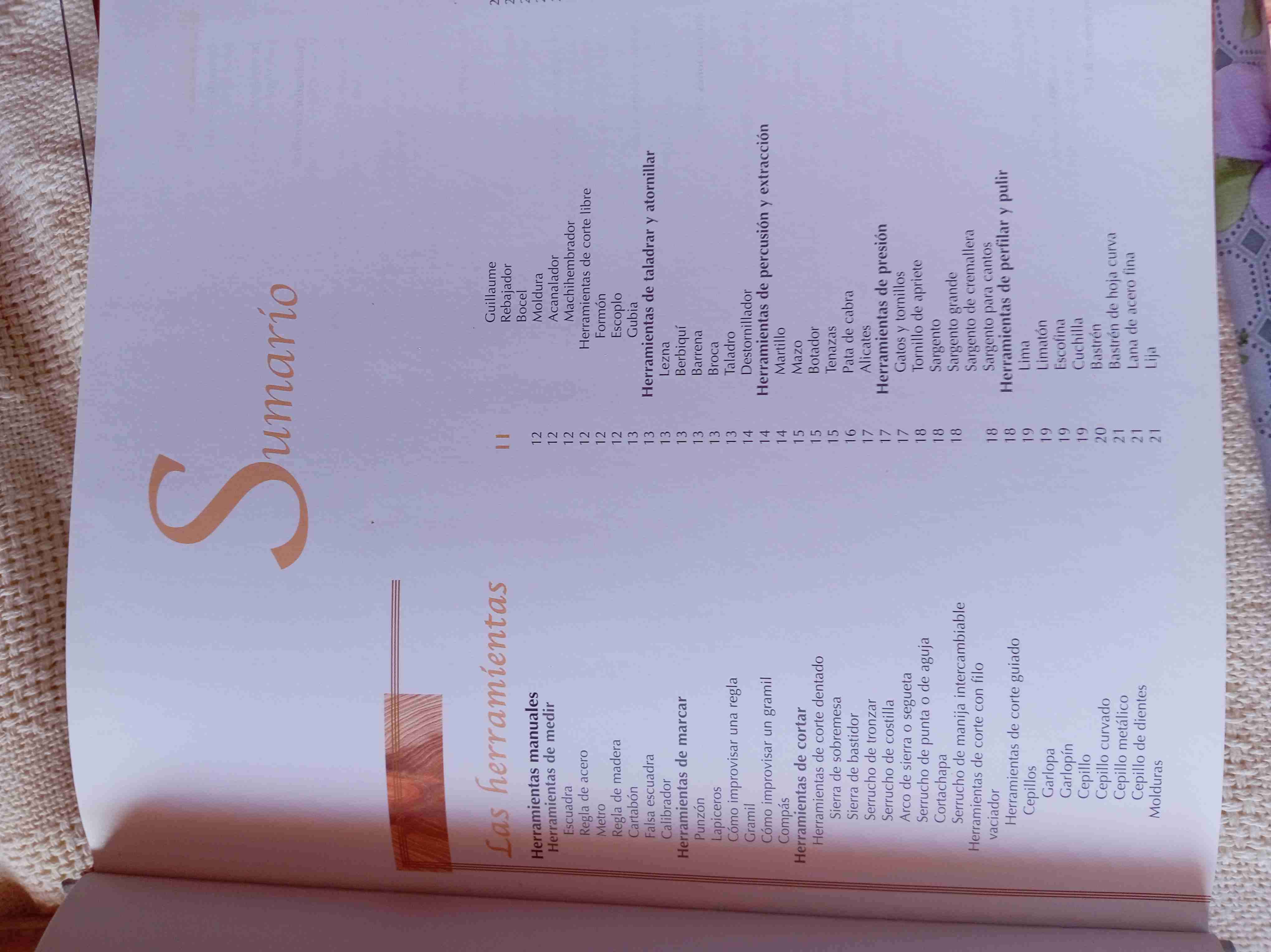 Atlas ilustrado de la madera. - miniatura 6