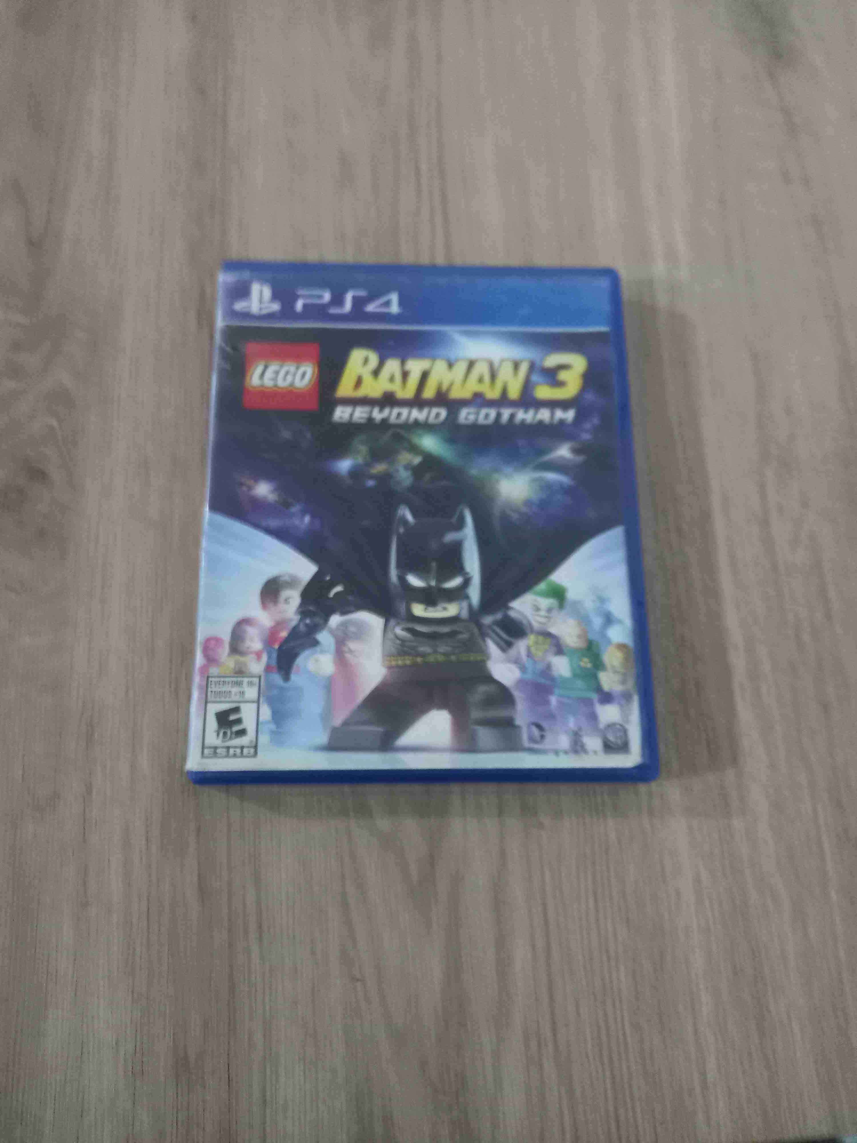 Juego PS4 LEGO Batman 3 - miniatura 1
