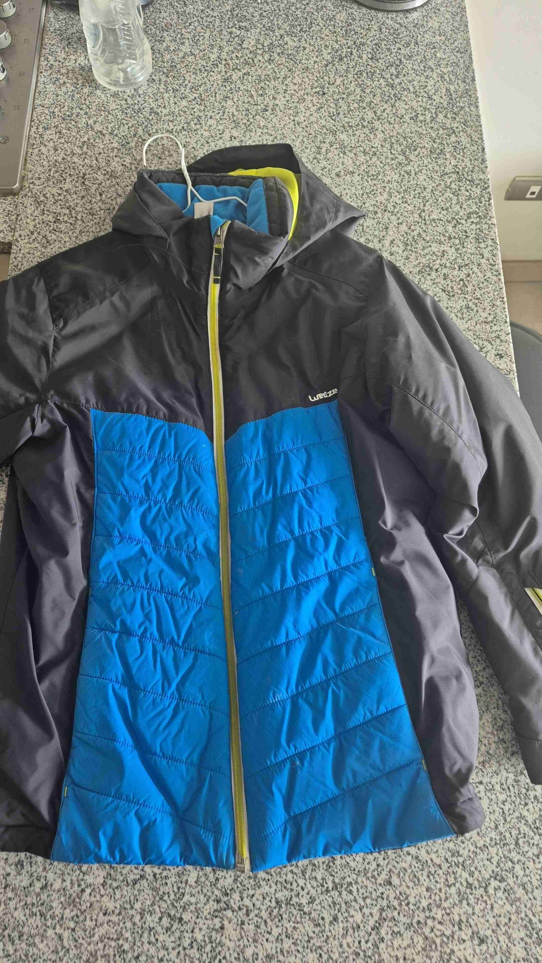 Chaqueta deportiva azul Lippi