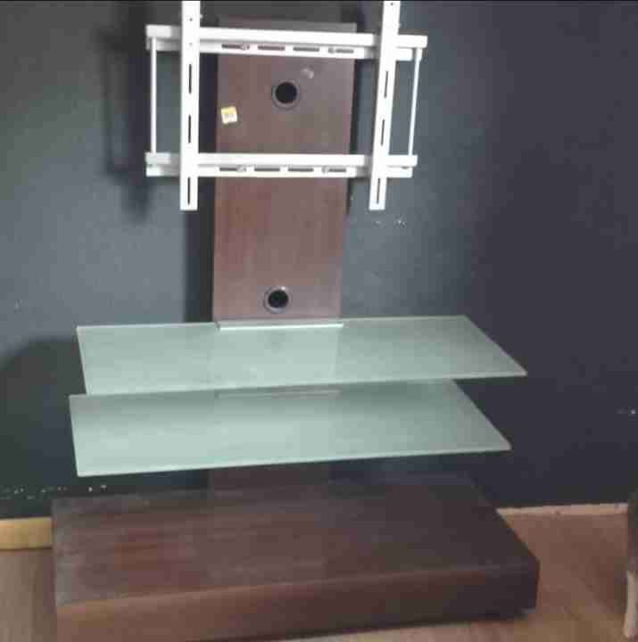 Mueble de TV con soporte - miniatura 2