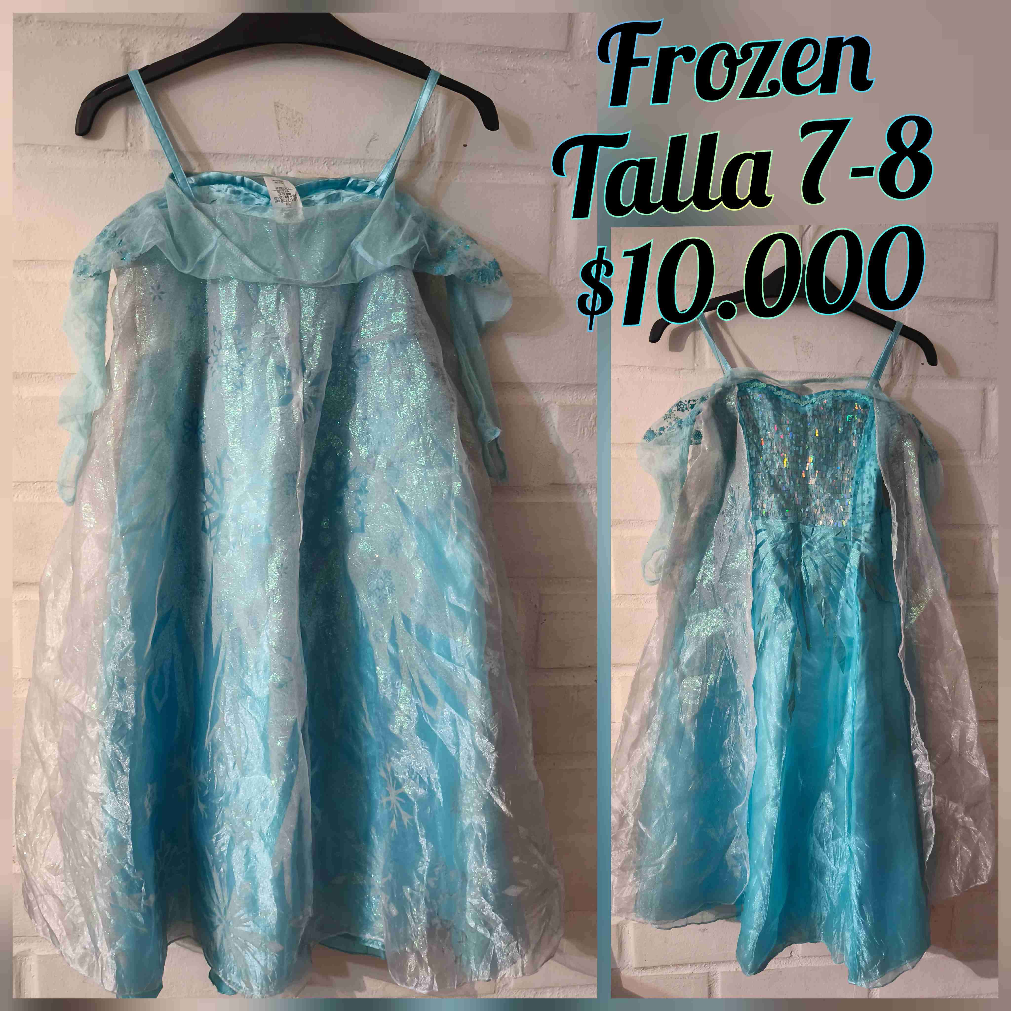 Disfraz - miniatura 1