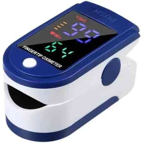Oxímetro de pulso digital - miniatura 2