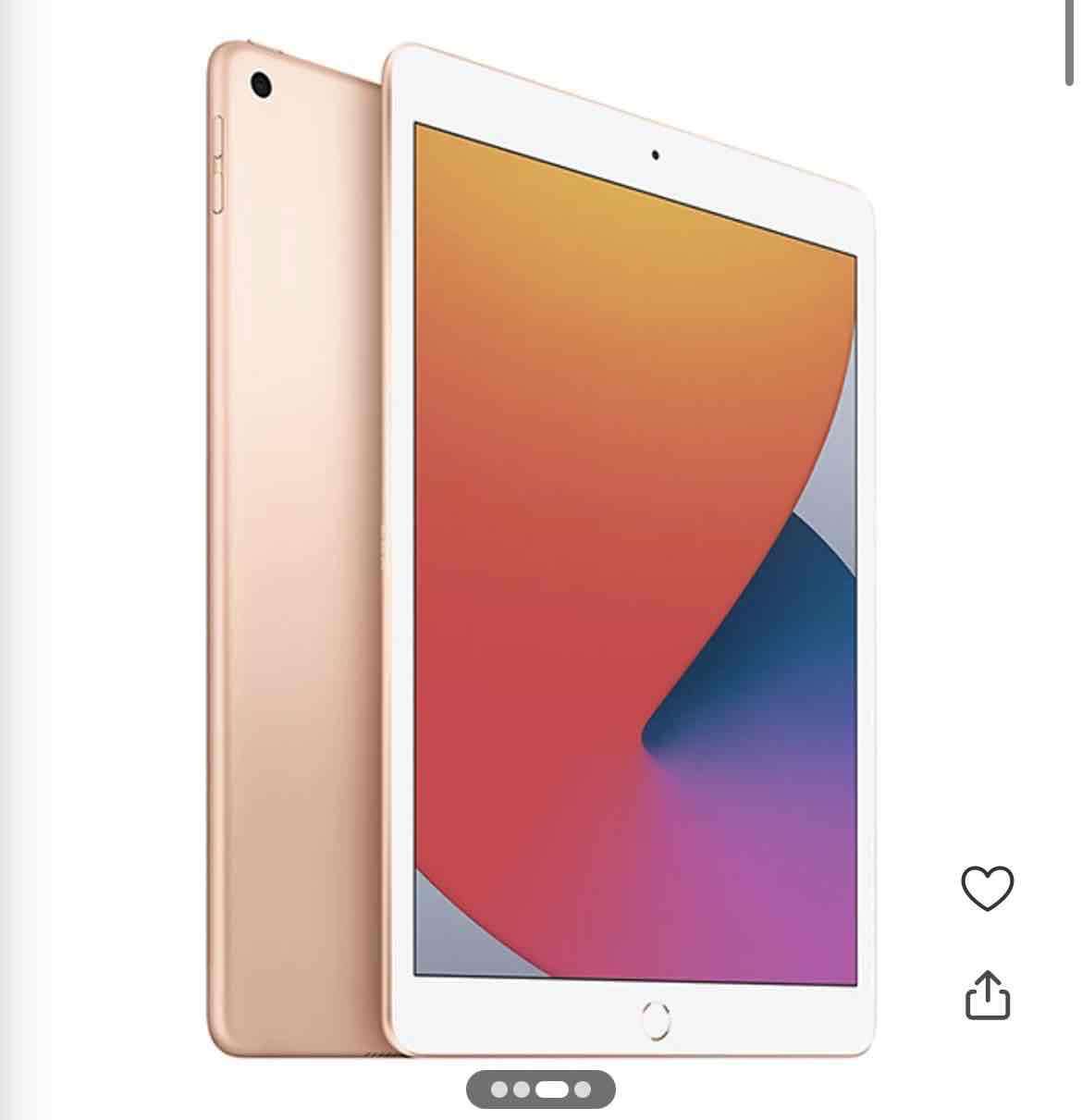 Apple Ipad 8va generacion, 32gb - miniatura 1