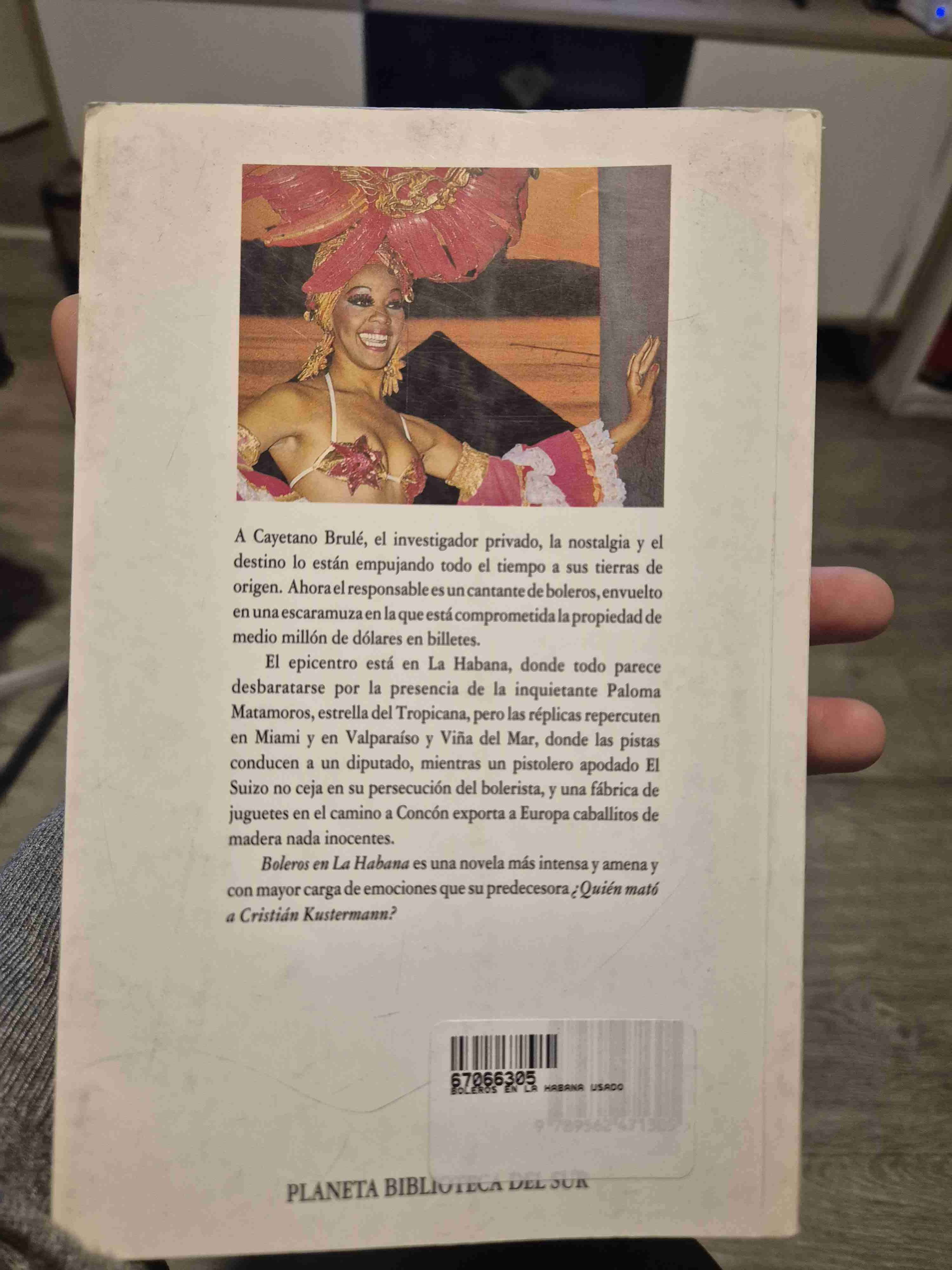 Libro 'Boleros en La Habana' - miniatura 2