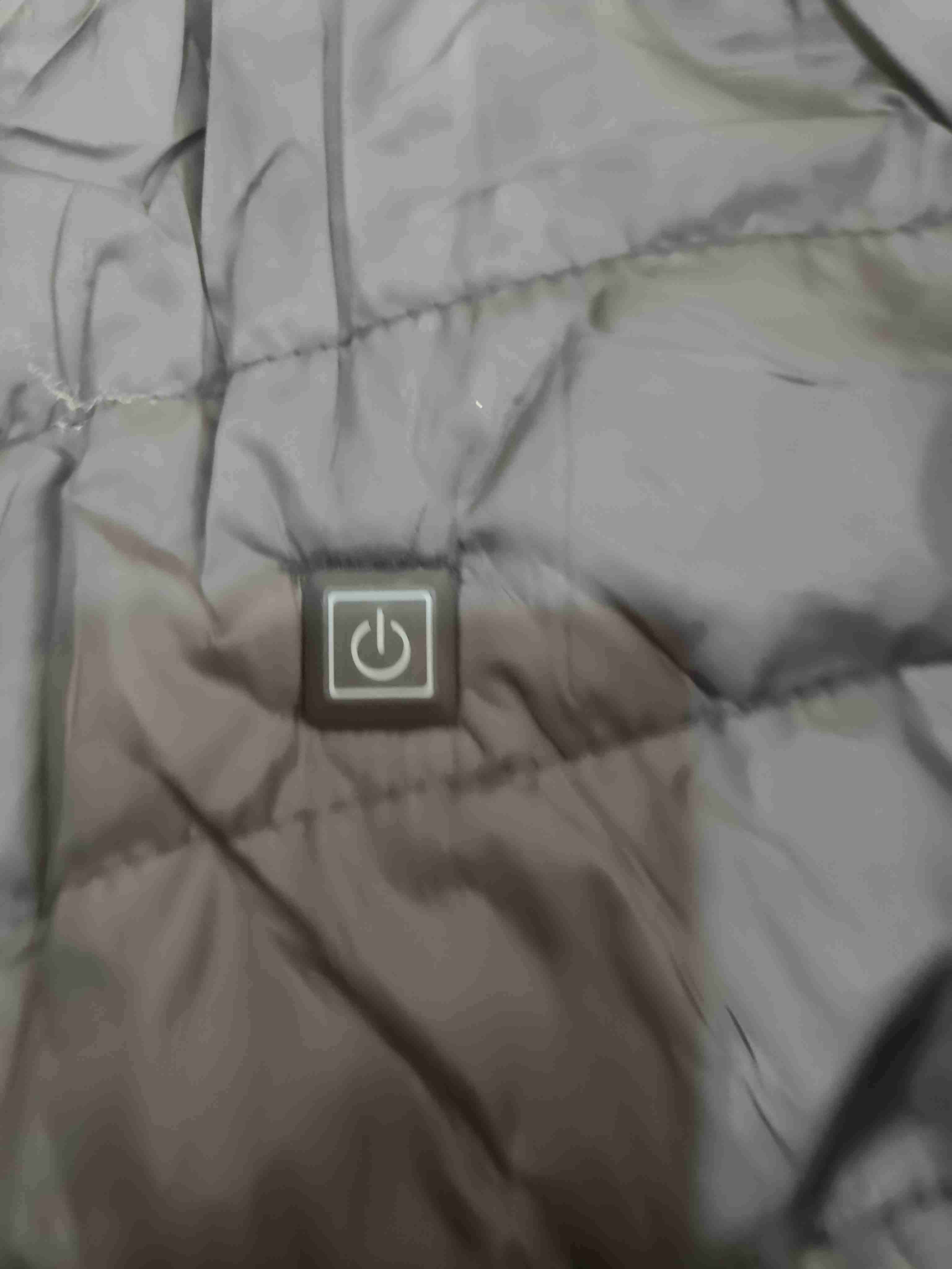 Chaqueta térmica con capucha - miniatura 2