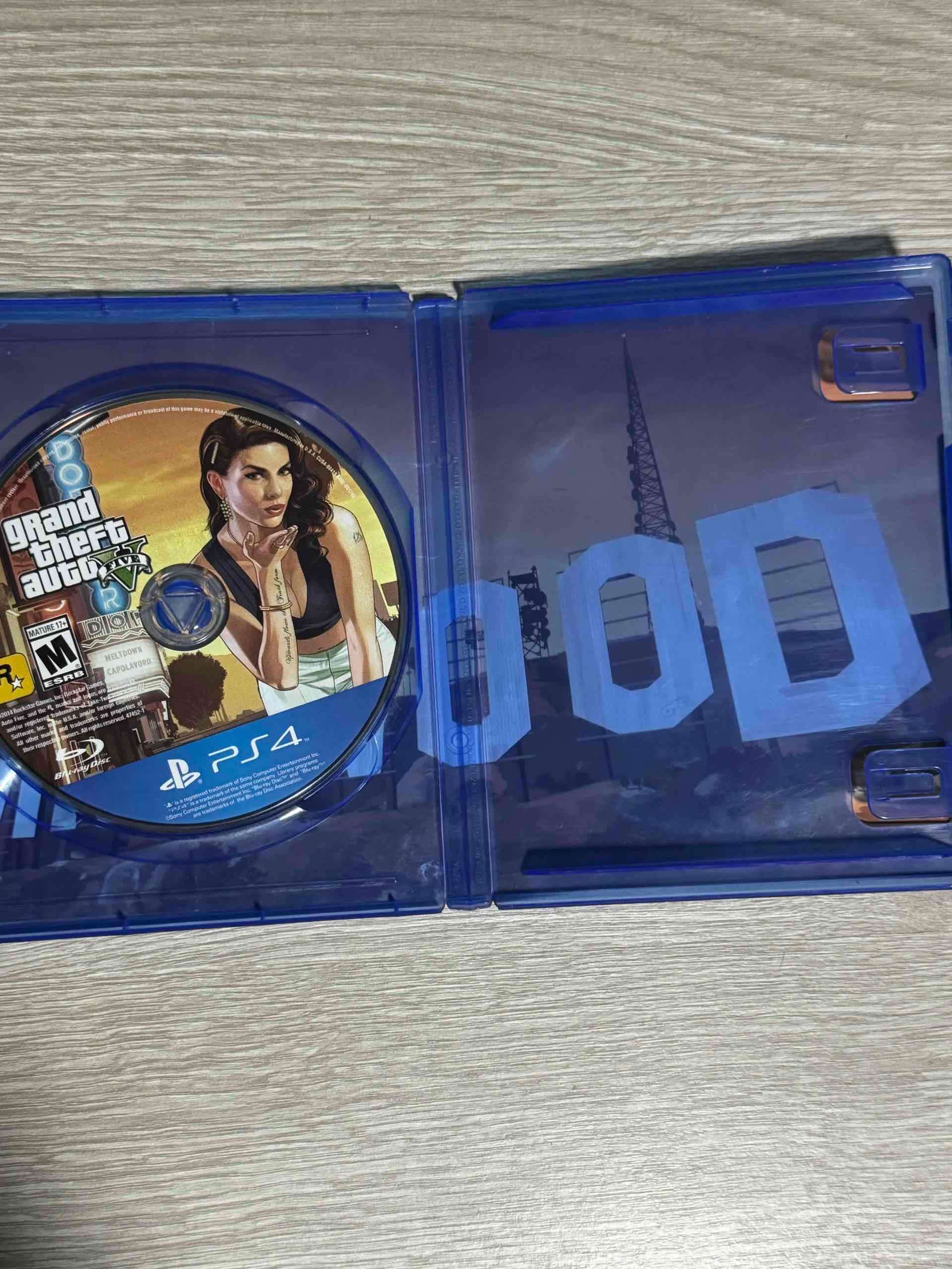 Grand Theft Auto V PS4 Edición Premium - miniatura 2