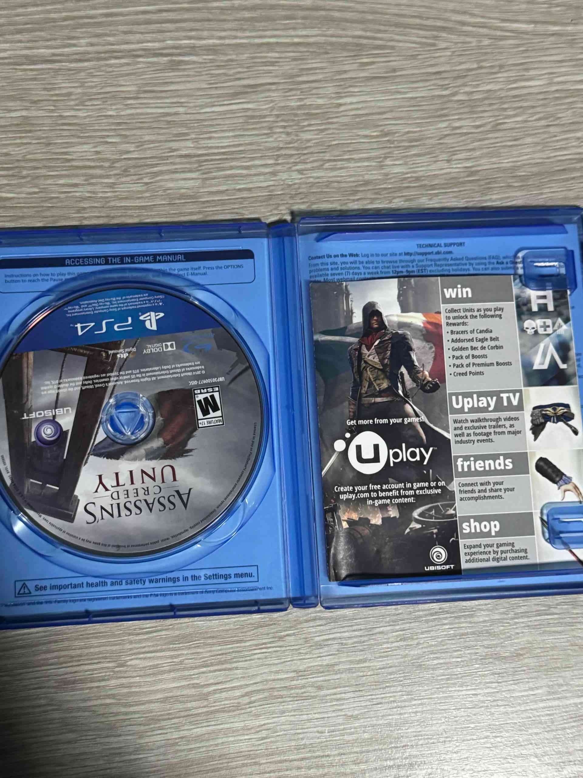Assassin's Creed Unity Edición Limitada PS4 - miniatura 2