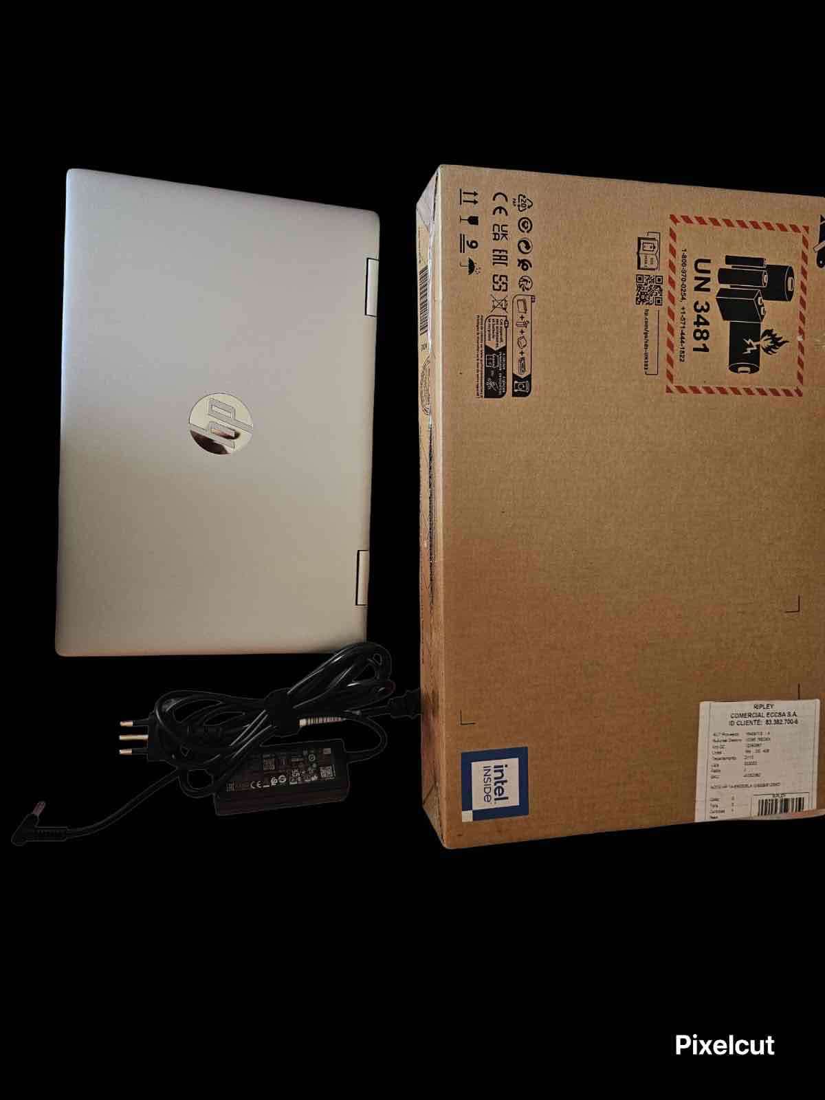 Laptop HP Pavilion i5 512GB - miniatura 6