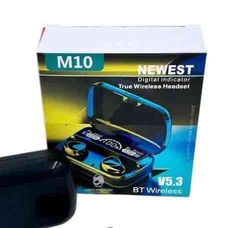 Auriculares inalámbricos M10 BT - miniatura 1